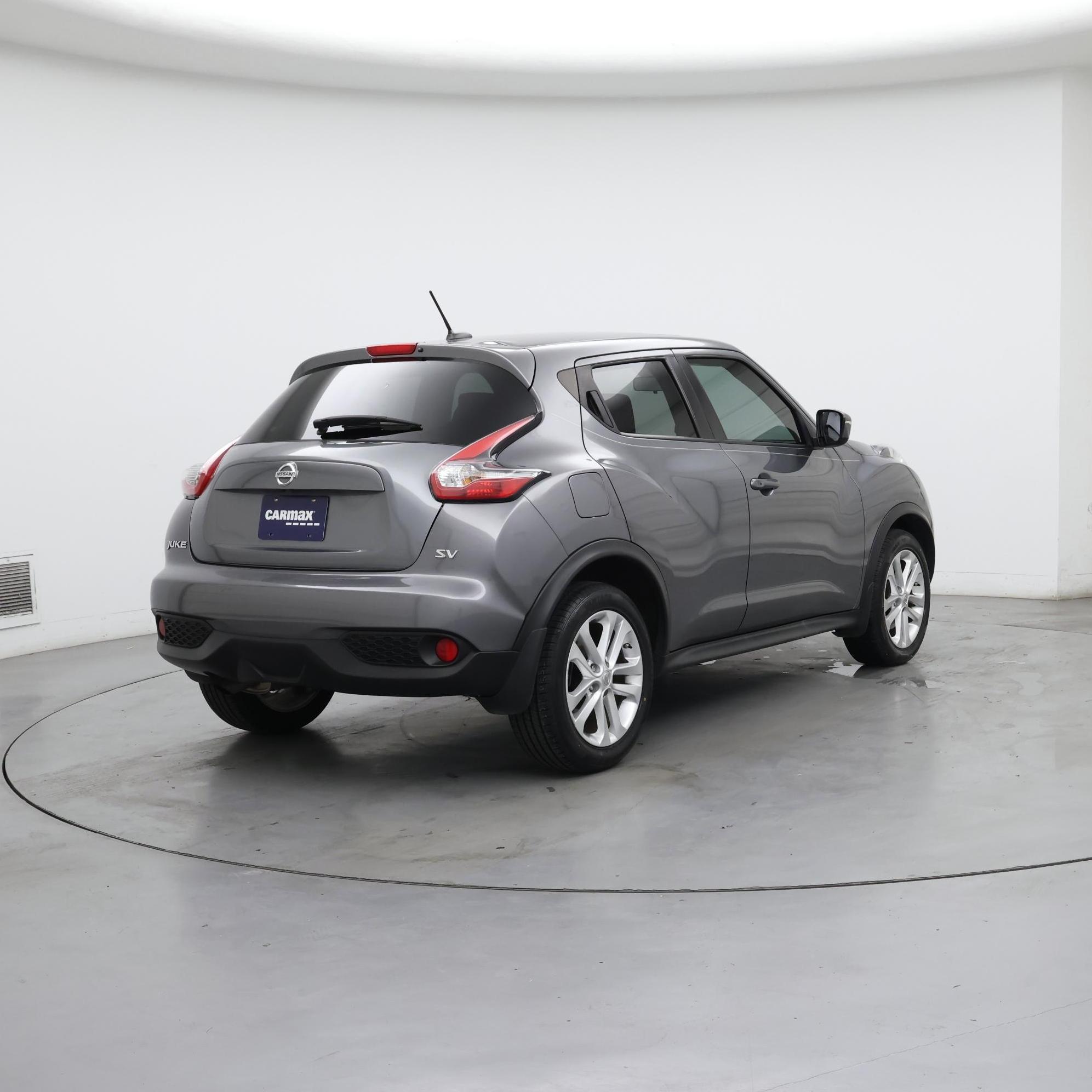Thumbnail: 2016 Nissan Juke - 8