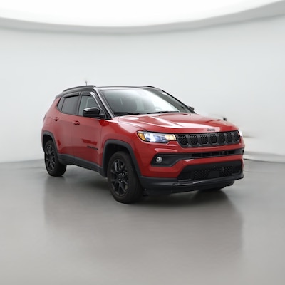 2023 Jeep Compass Altitude
