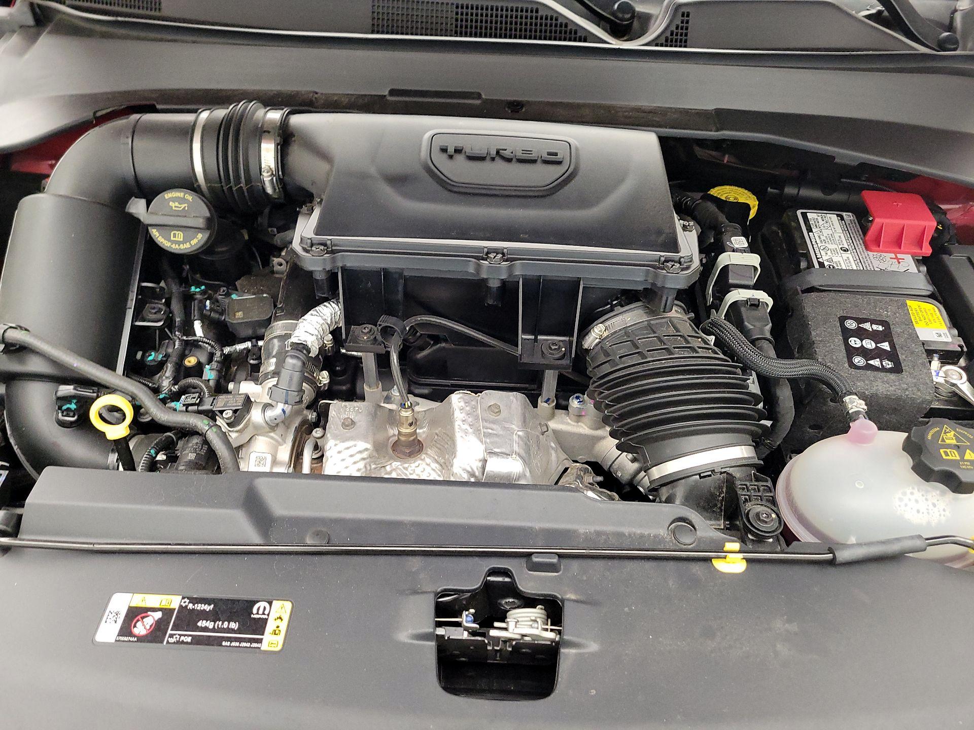 Thumbnail: 2023 Jeep Compass - 17