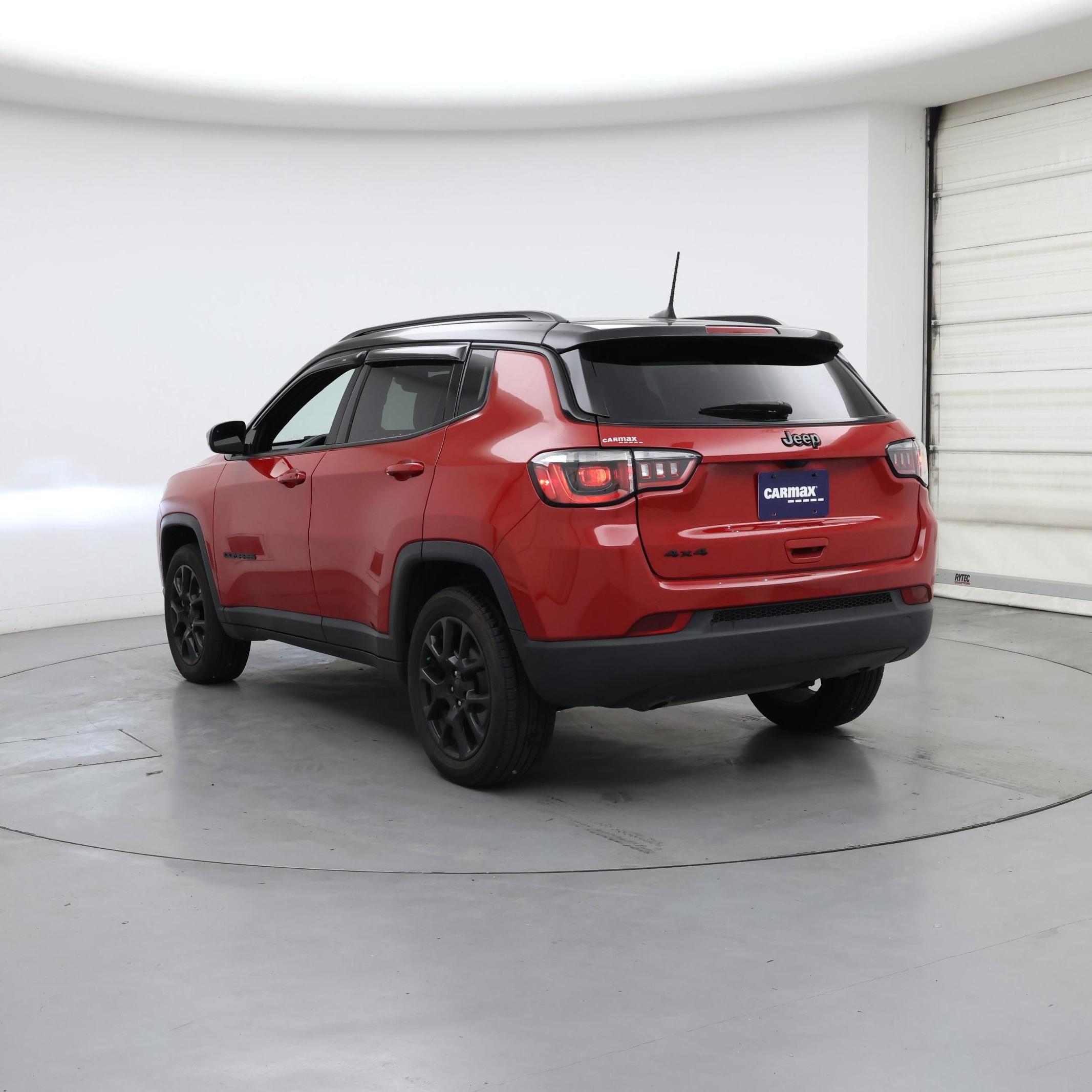 Thumbnail: 2023 Jeep Compass - 2