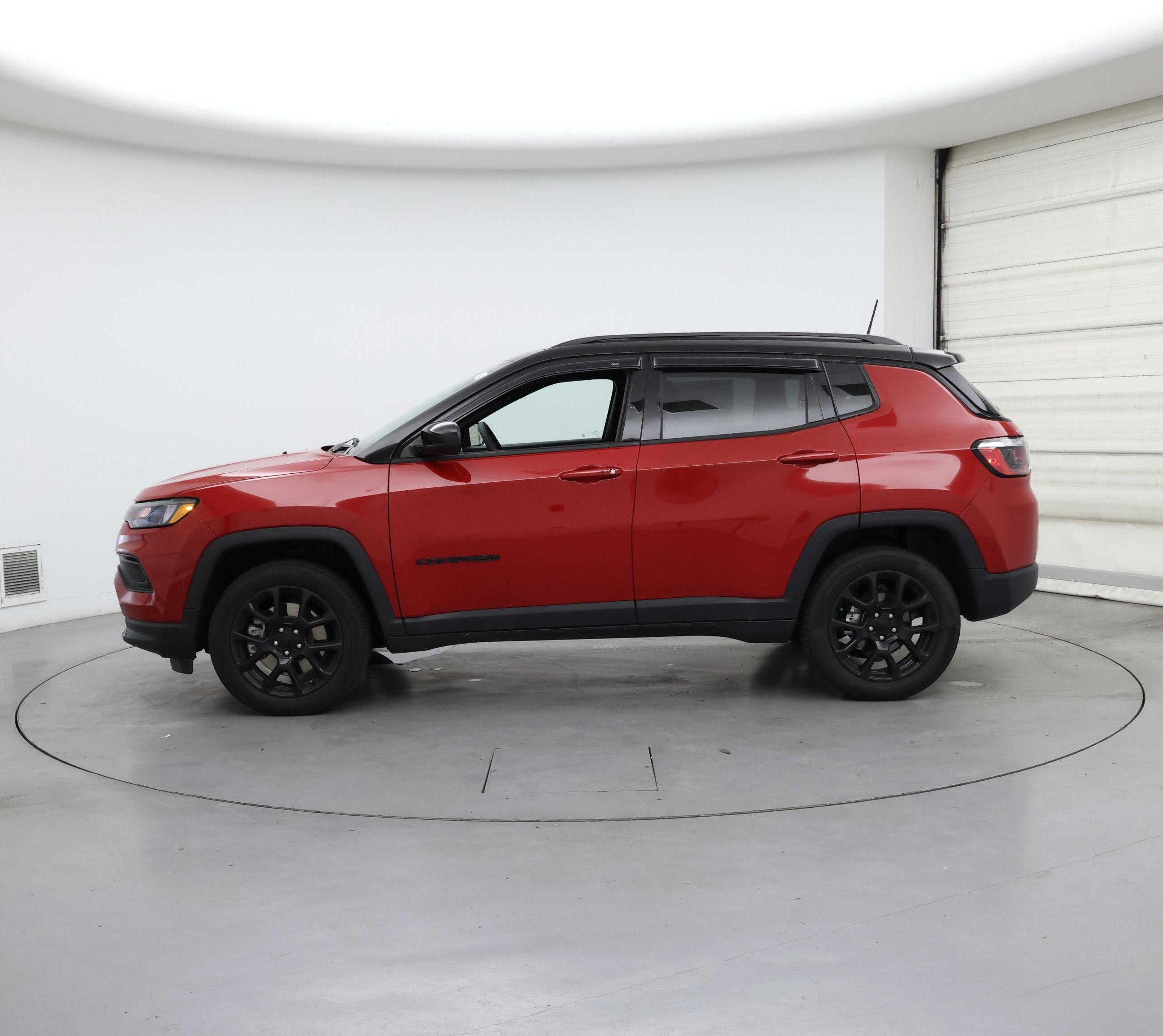 Thumbnail: 2023 Jeep Compass - 3