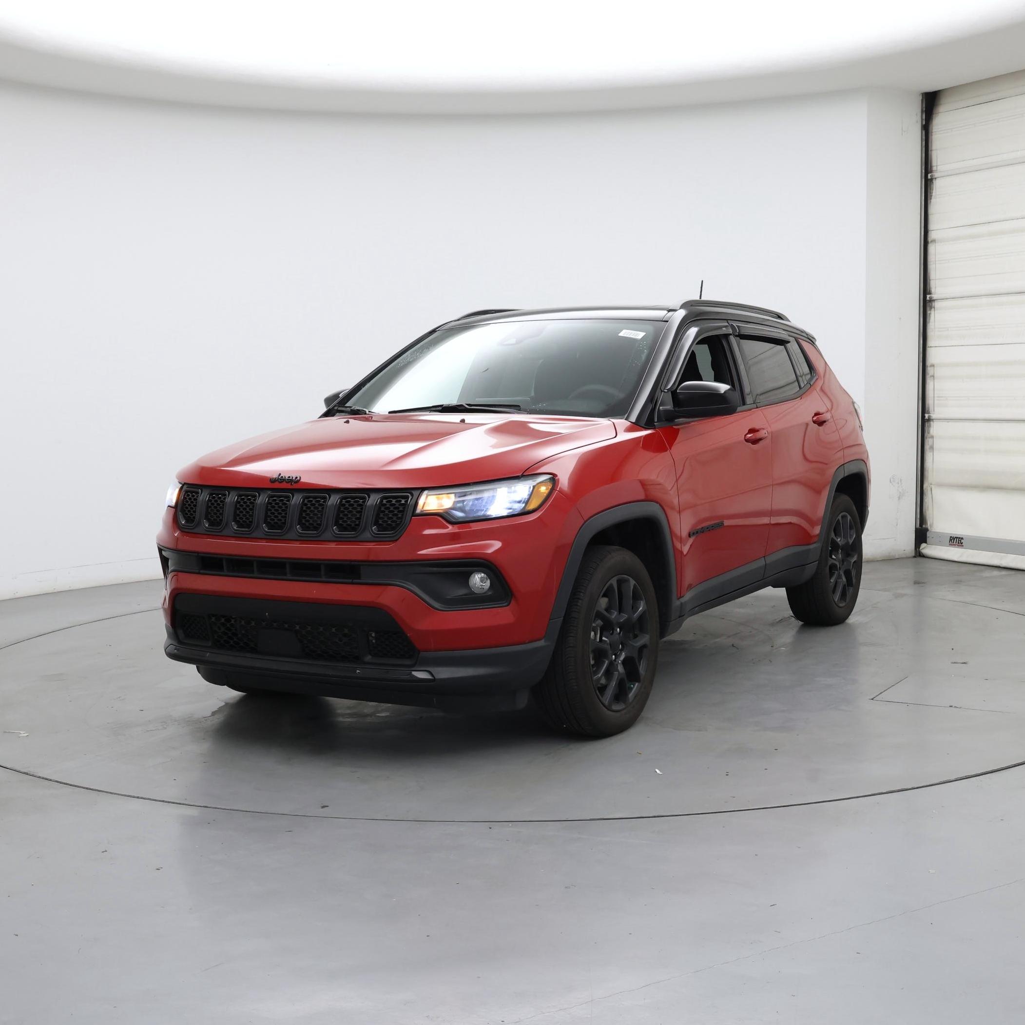 Thumbnail: 2023 Jeep Compass - 4
