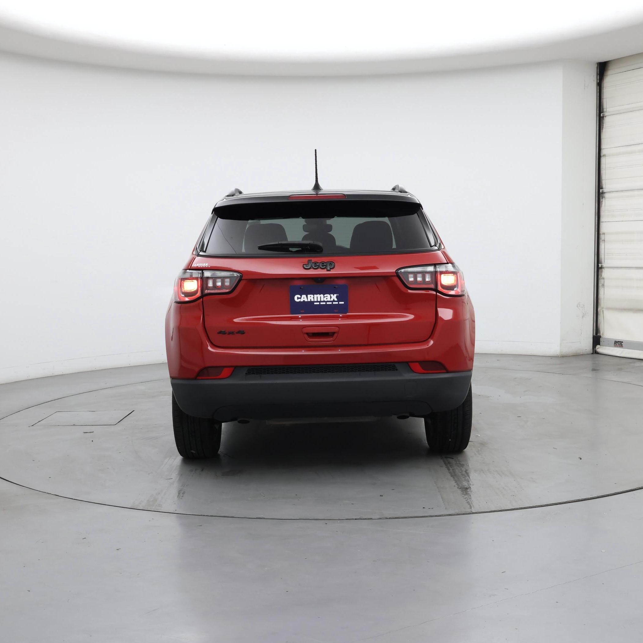 Thumbnail: 2023 Jeep Compass - 6