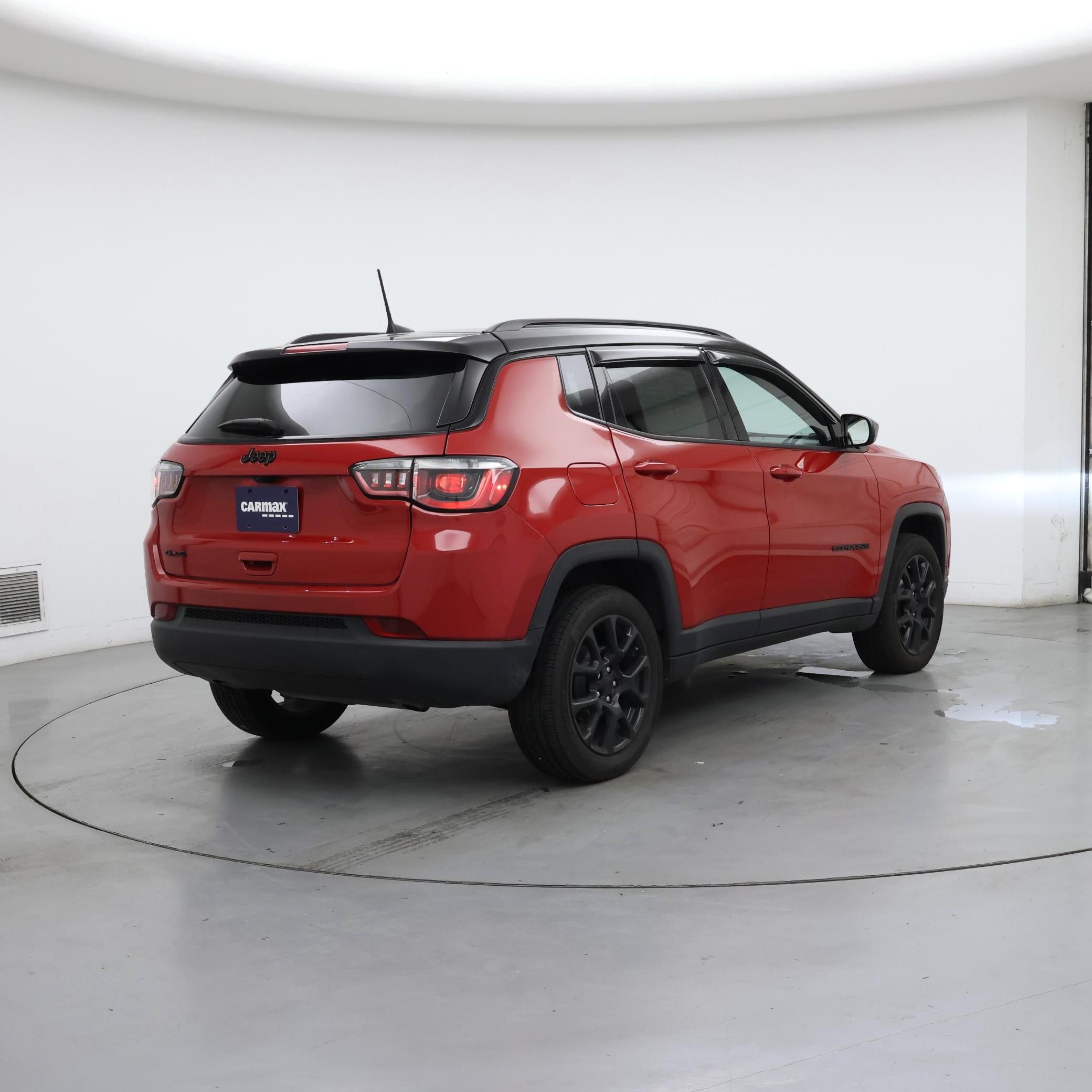 Thumbnail: 2023 Jeep Compass - 8