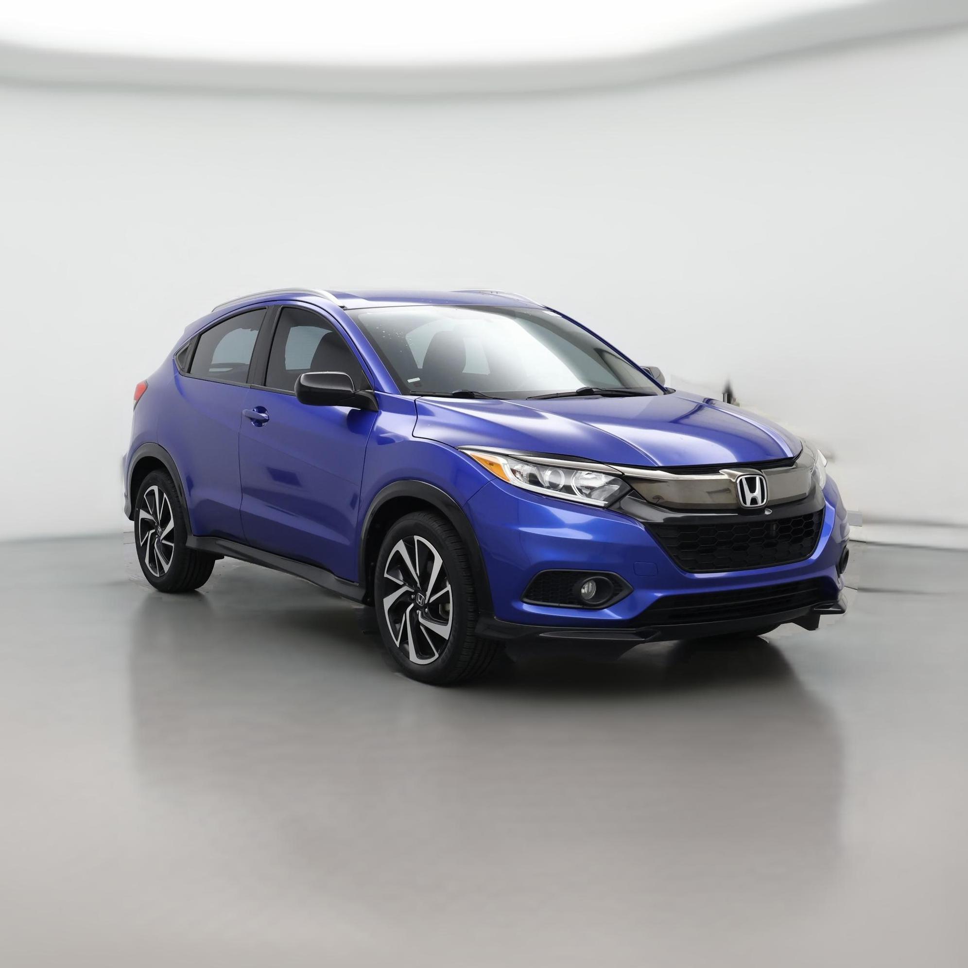 Thumbnail: 2019 Honda HR-V - 1