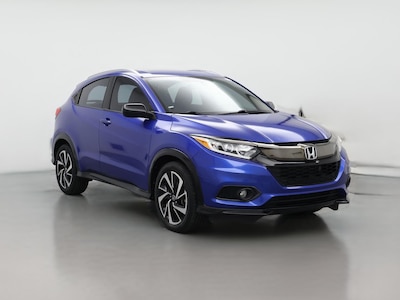 2019 Honda HR-V Sport
