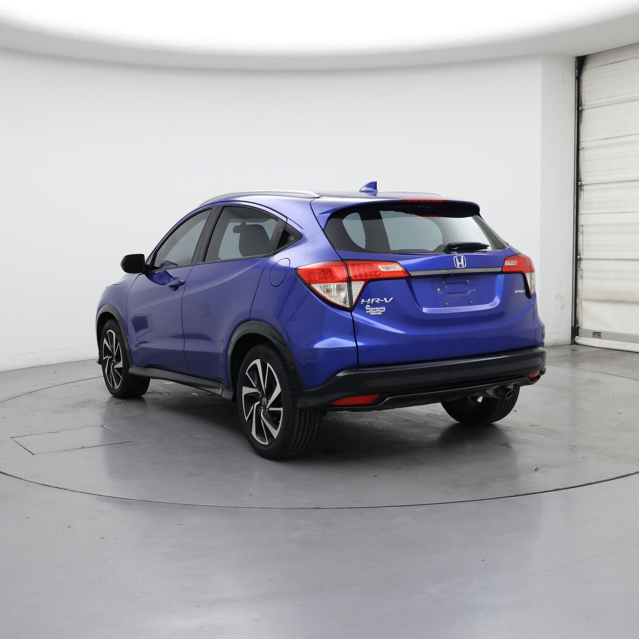 Thumbnail: 2019 Honda HR-V - 2