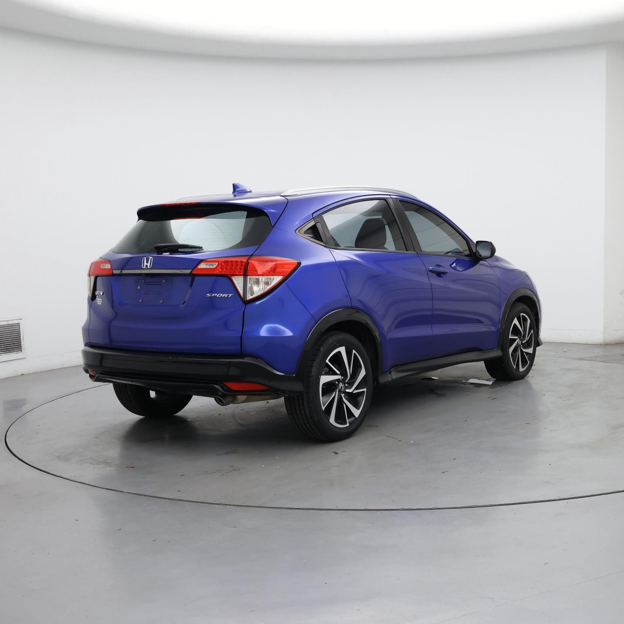 Thumbnail: 2019 Honda HR-V - 8
