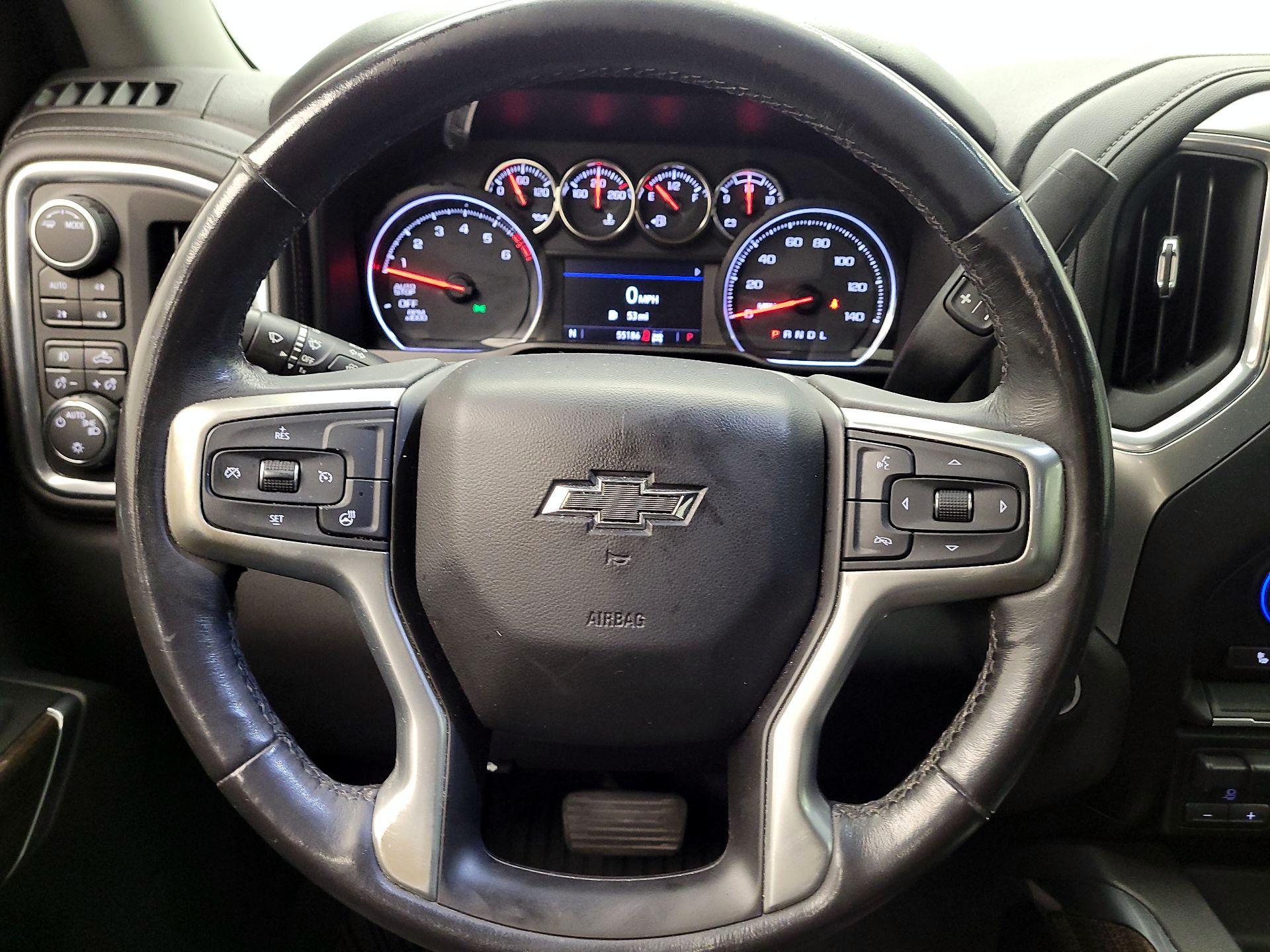 Thumbnail: 2020 Chevrolet Silverado 1500 - 10