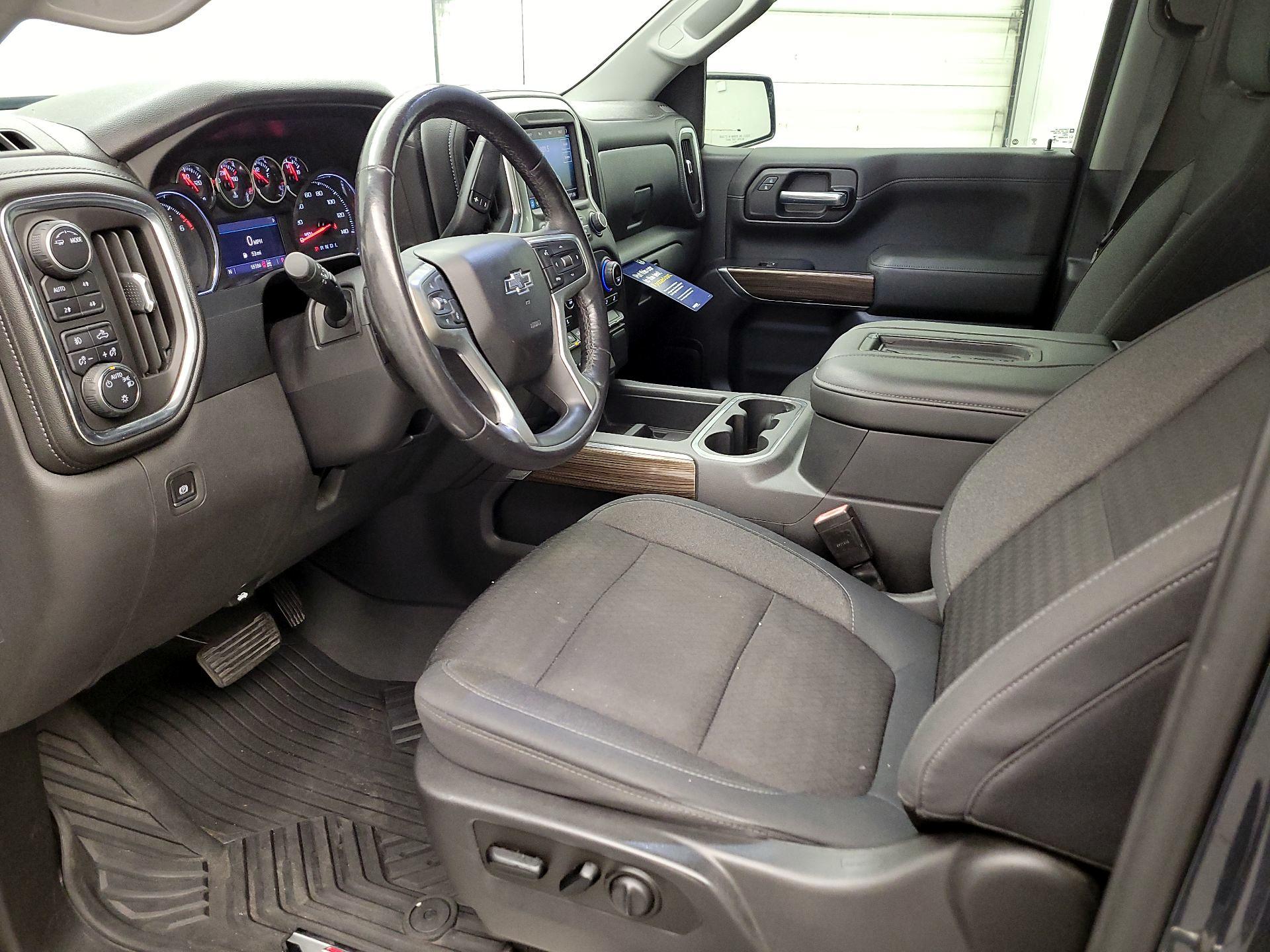 Thumbnail: 2020 Chevrolet Silverado 1500 - 11