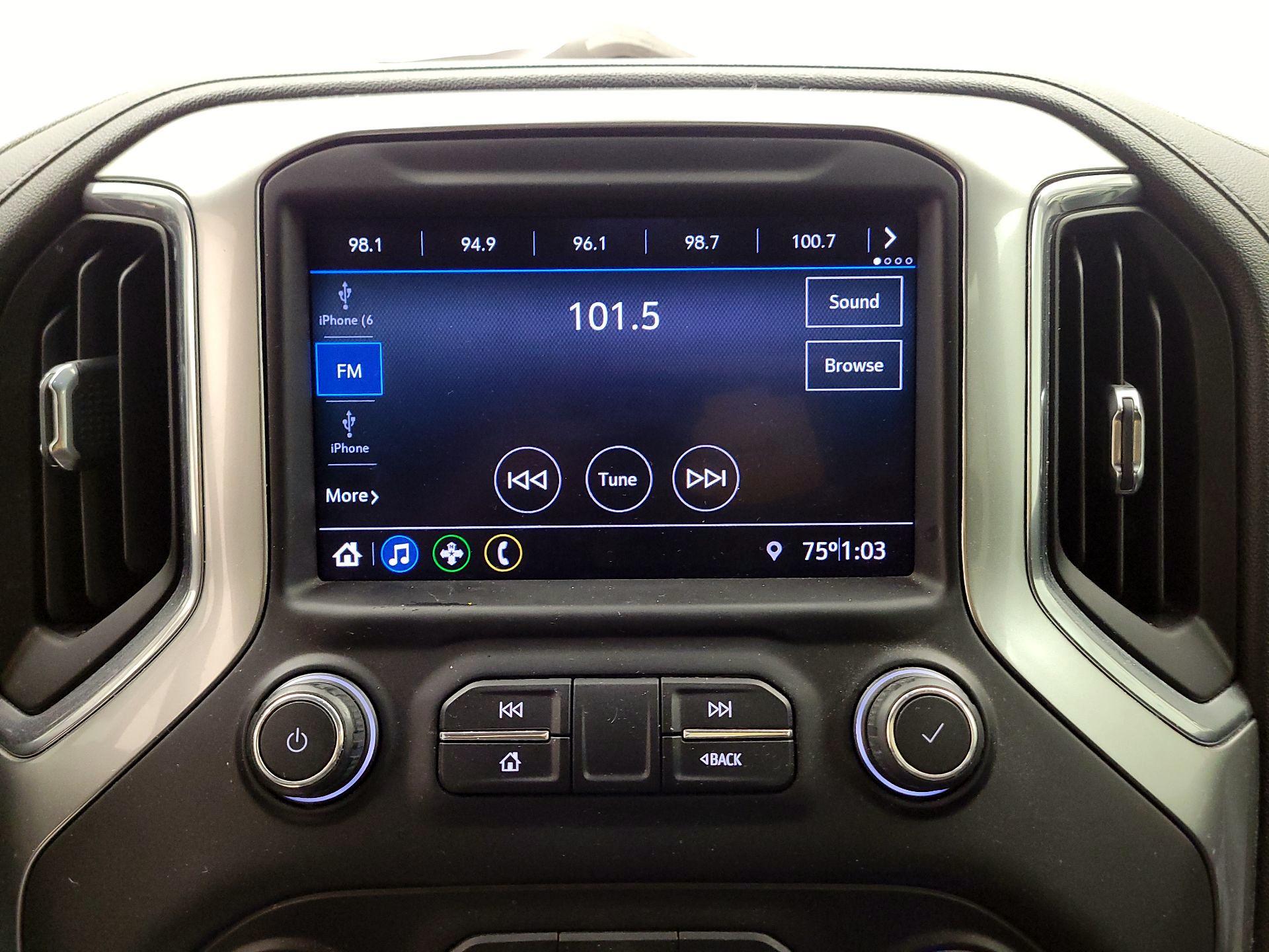 Thumbnail: 2020 Chevrolet Silverado 1500 - 13