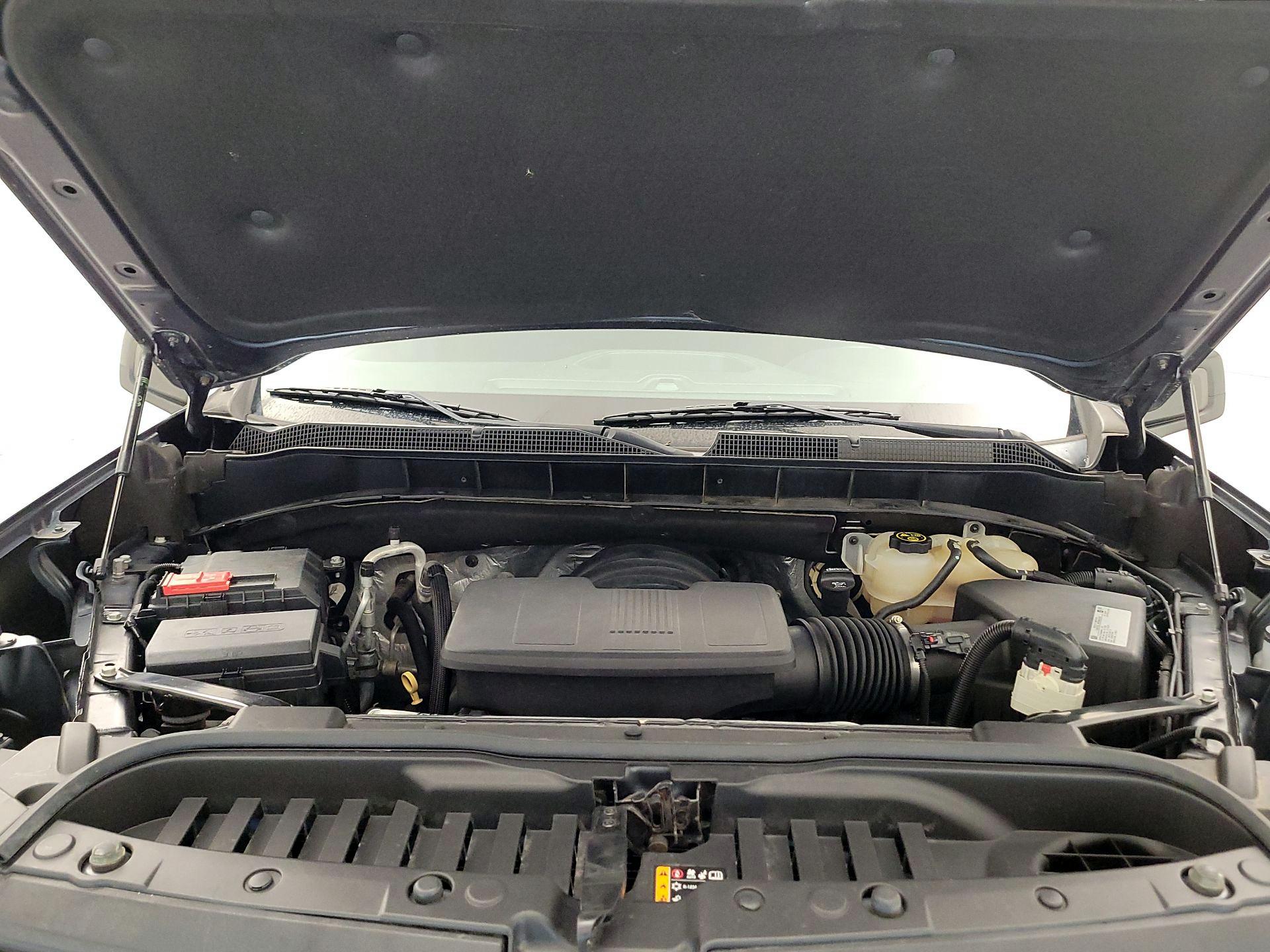 Thumbnail: 2020 Chevrolet Silverado 1500 - 17