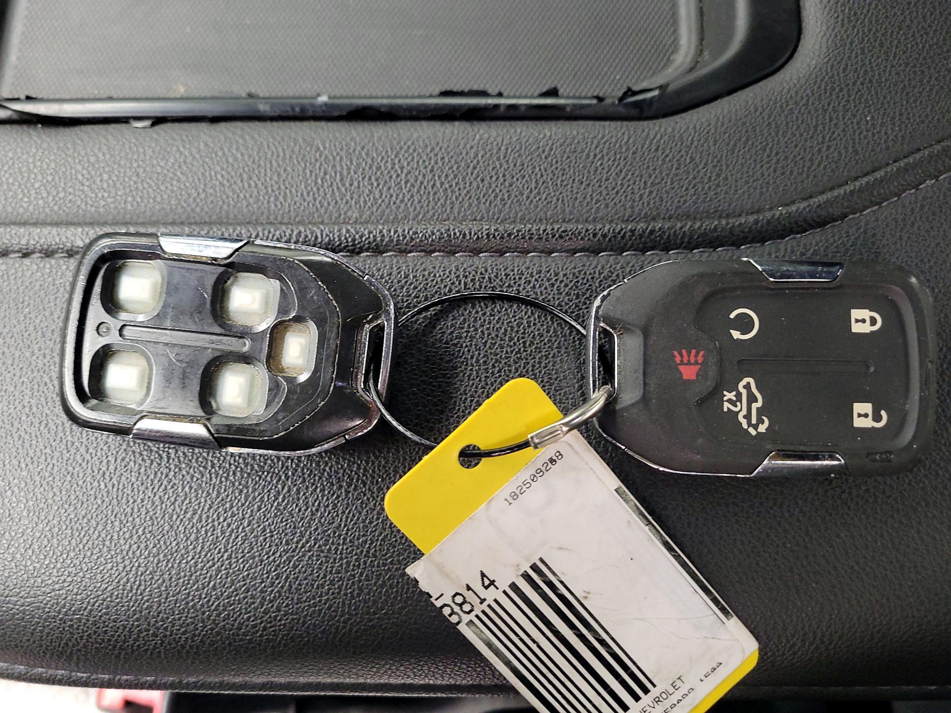 Thumbnail: 2020 Chevrolet Silverado 1500 - 18