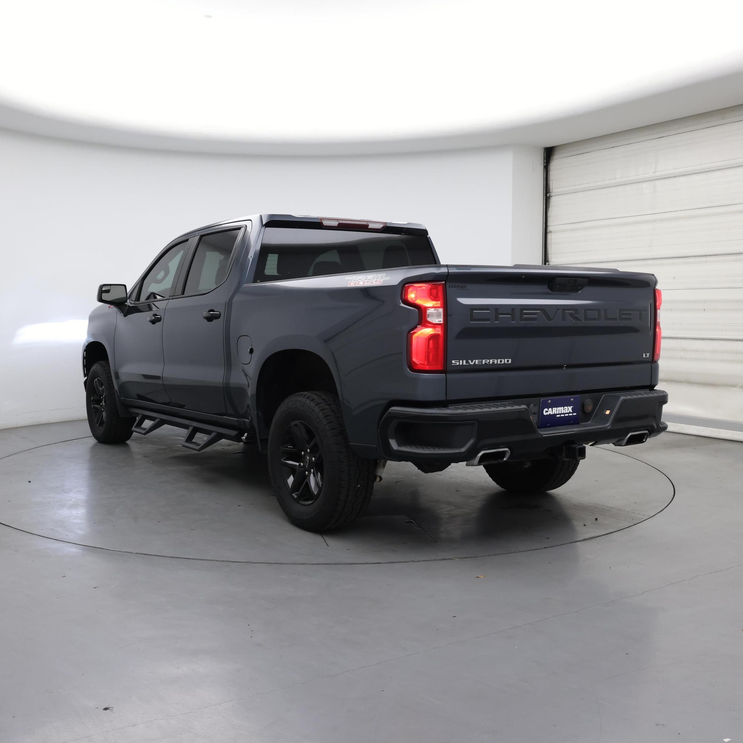 Thumbnail: 2020 Chevrolet Silverado 1500 - 2