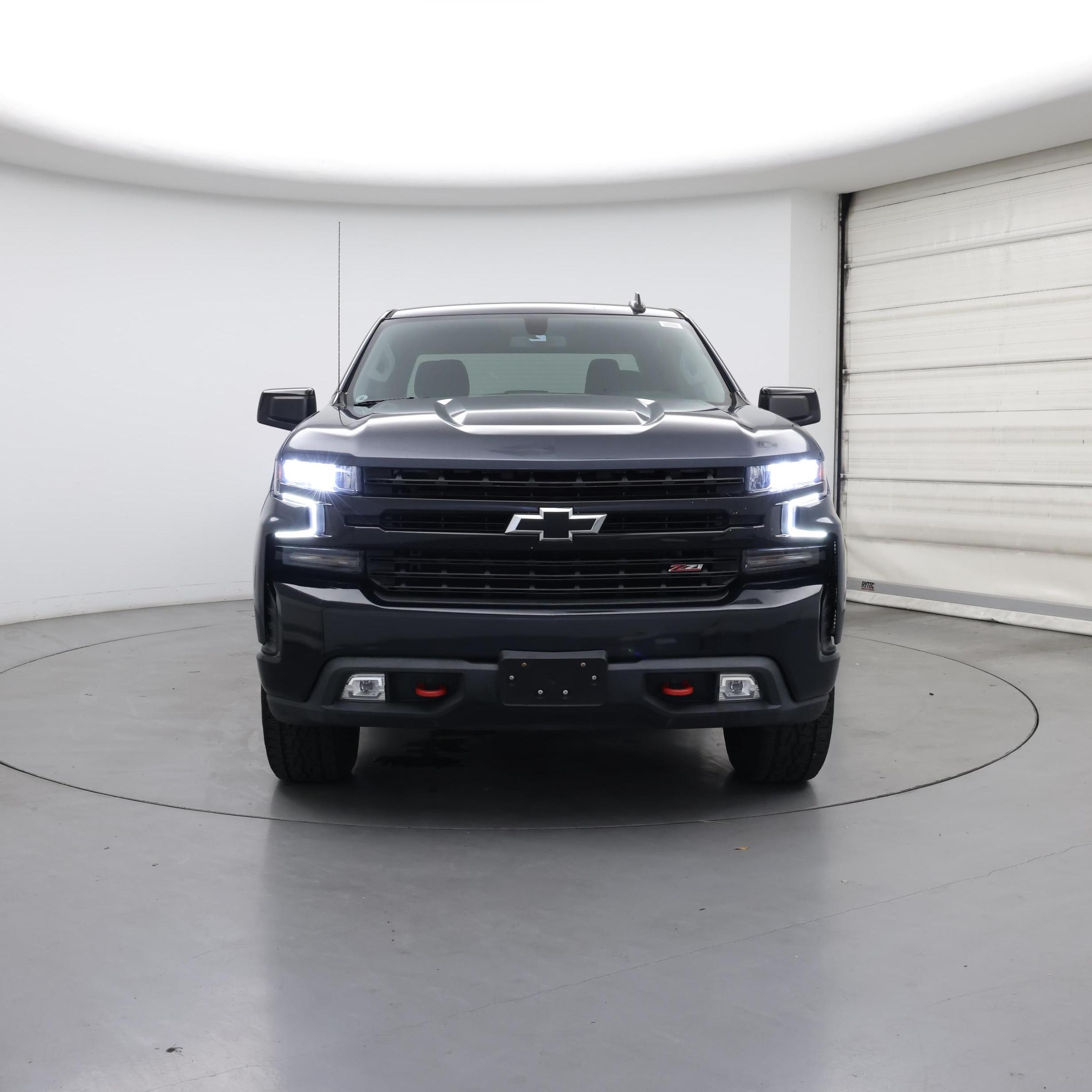 Thumbnail: 2020 Chevrolet Silverado 1500 - 5