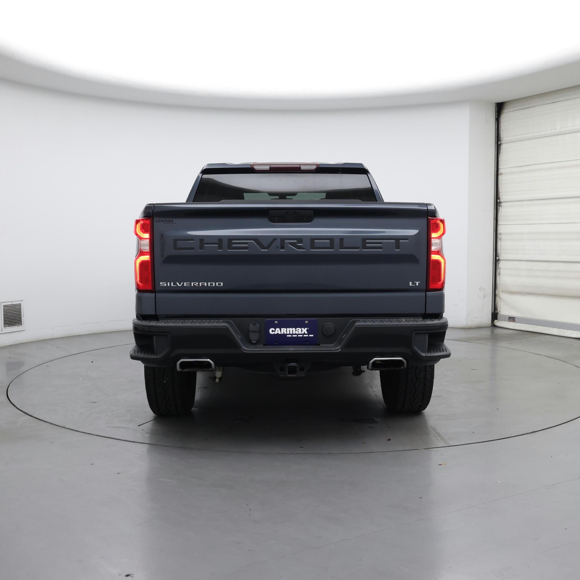 Thumbnail: 2020 Chevrolet Silverado 1500 - 6