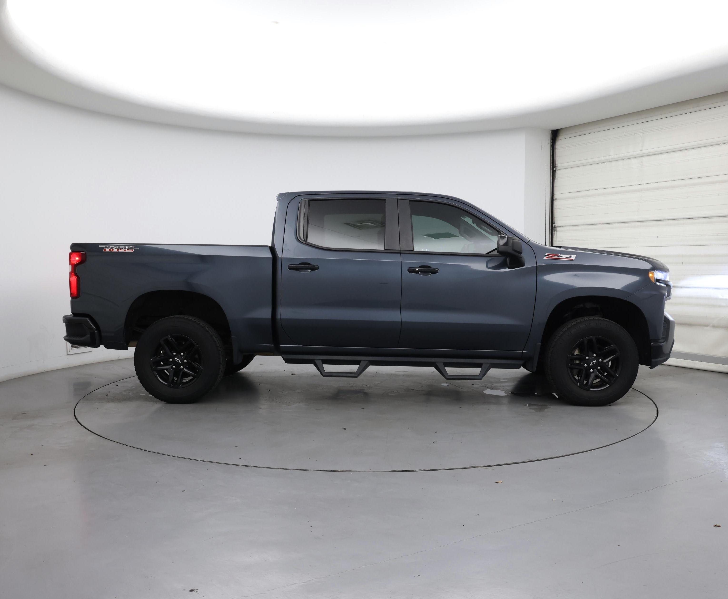 Thumbnail: 2020 Chevrolet Silverado 1500 - 7