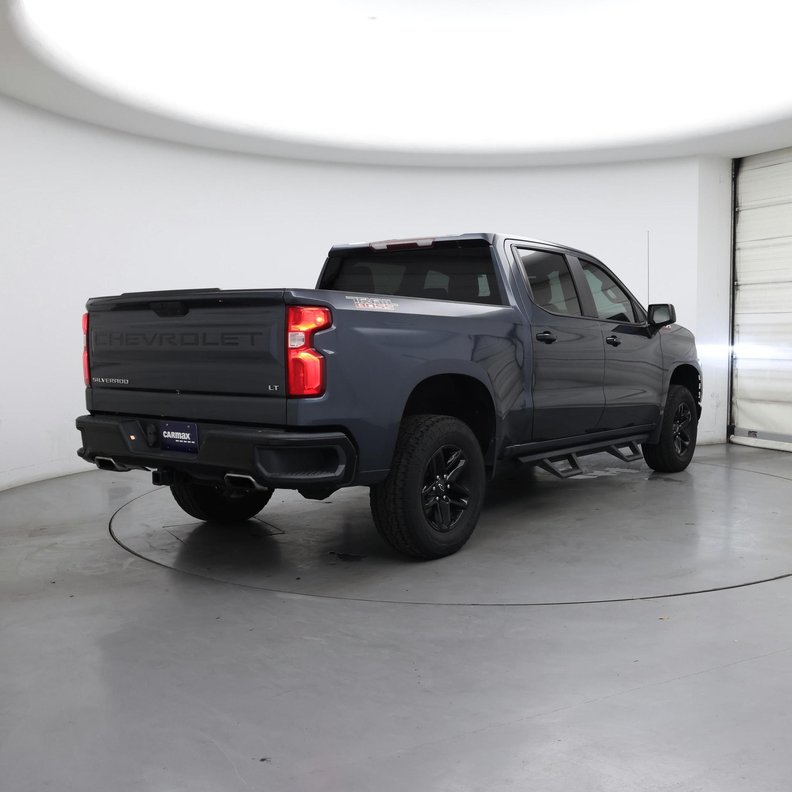 Thumbnail: 2020 Chevrolet Silverado 1500 - 8