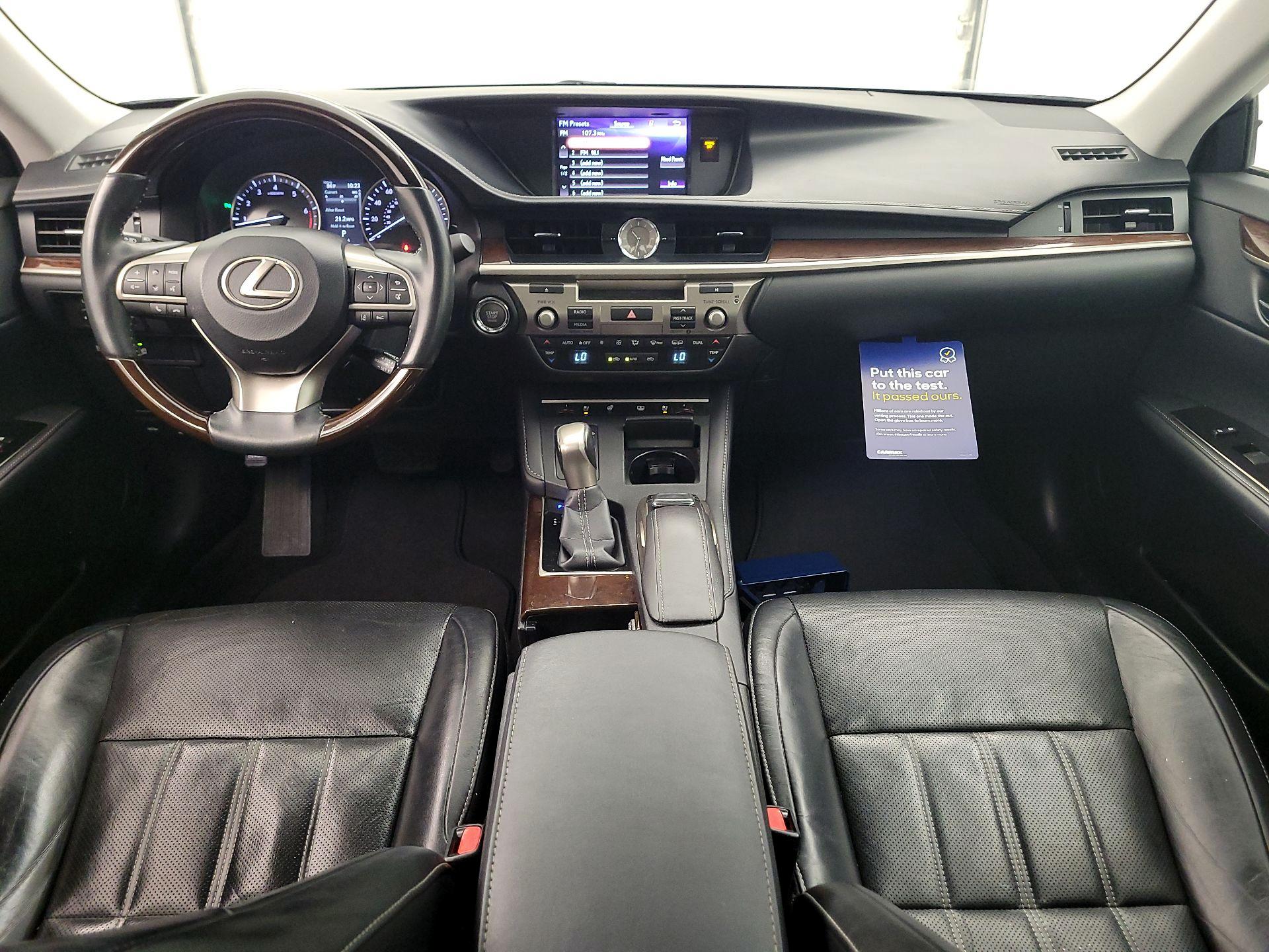 Thumbnail: 2017 Lexus ES - 9