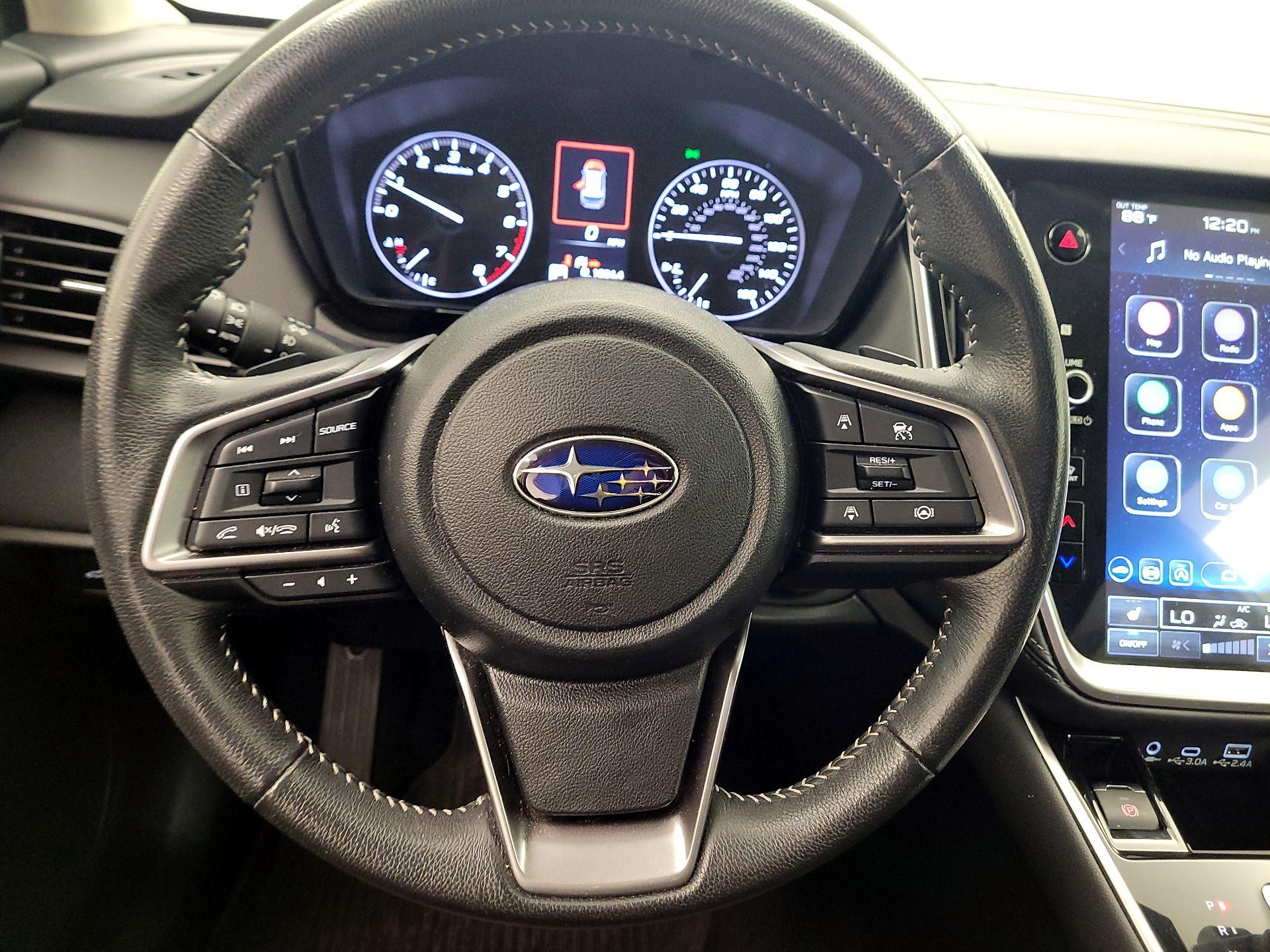Thumbnail: 2024 Subaru Outback - 10