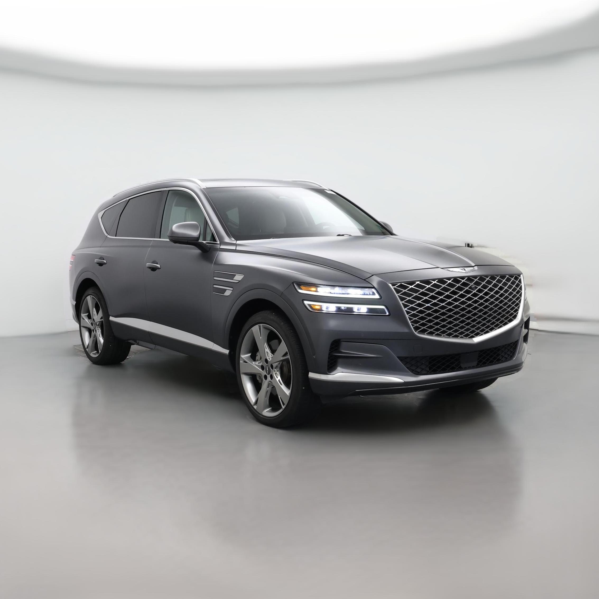 Thumbnail: 2022 Genesis GV80 - 1