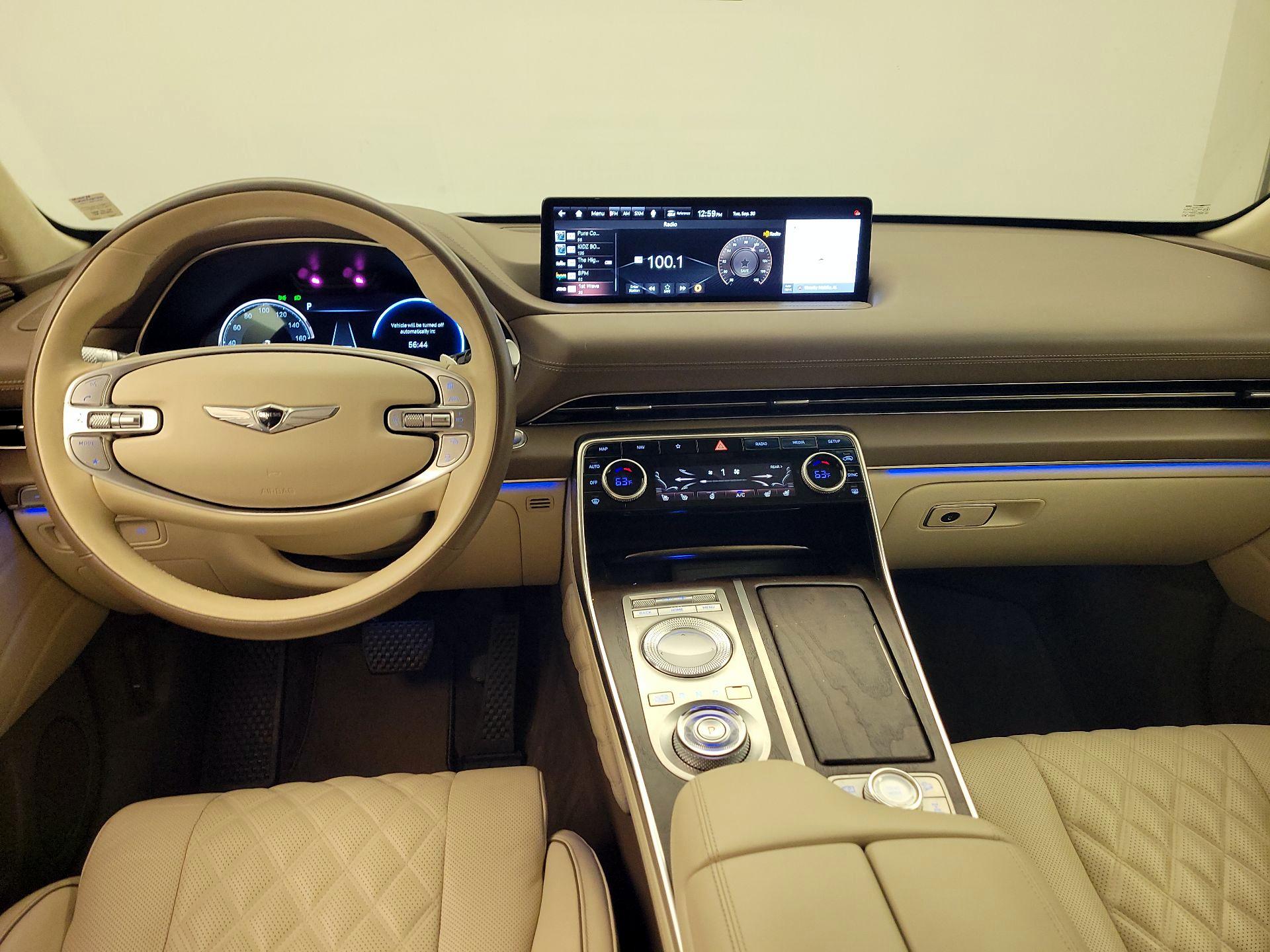 Thumbnail: 2022 Genesis GV80 - 9