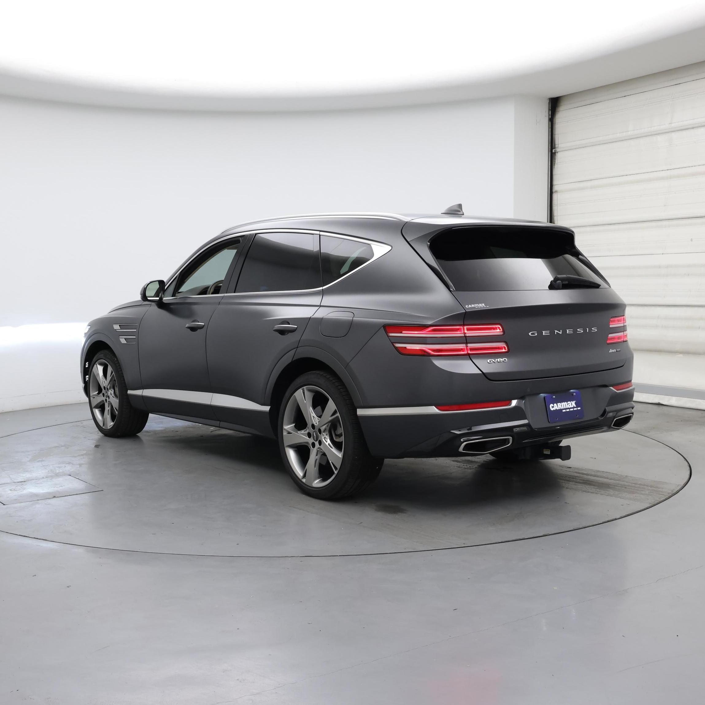 Thumbnail: 2022 Genesis GV80 - 2