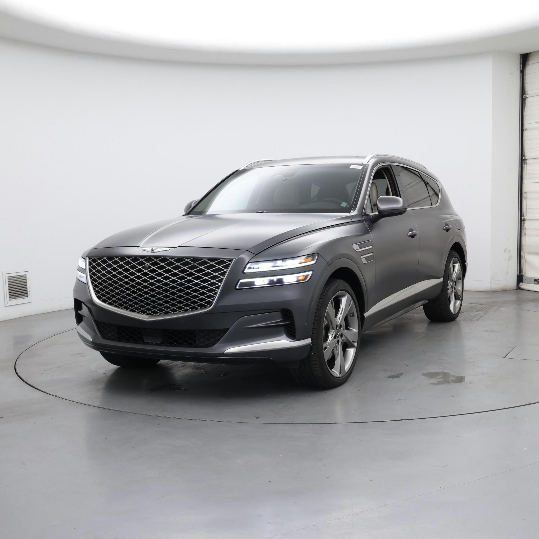 Thumbnail: 2022 Genesis GV80 - 4