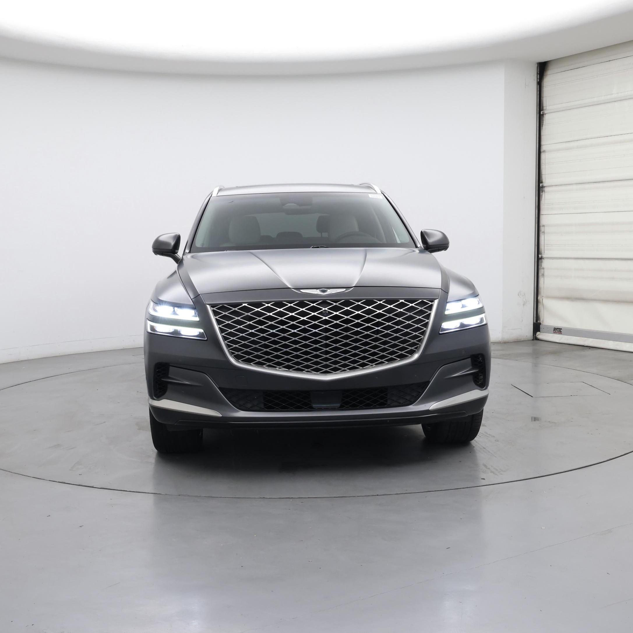 Thumbnail: 2022 Genesis GV80 - 5