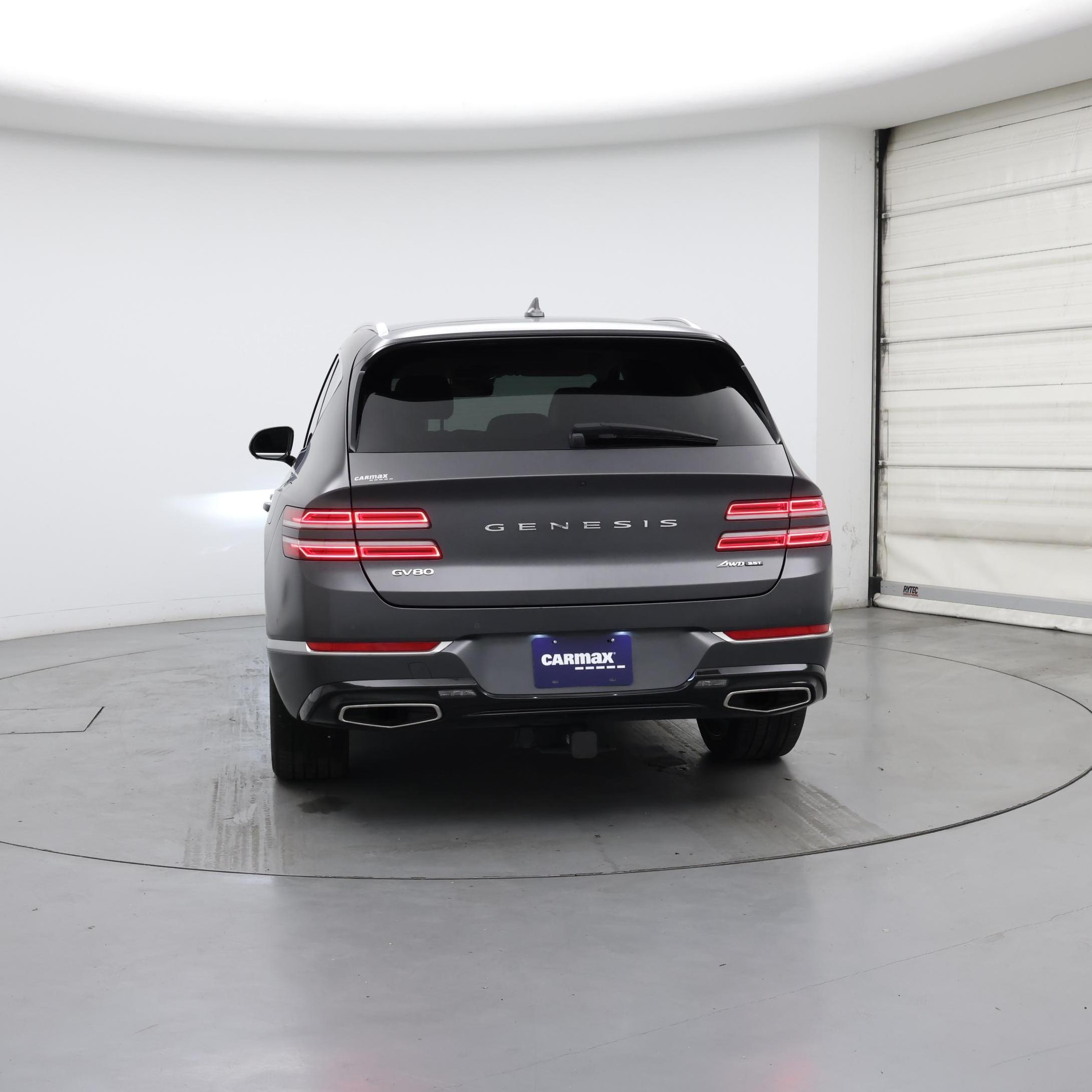 Thumbnail: 2022 Genesis GV80 - 6
