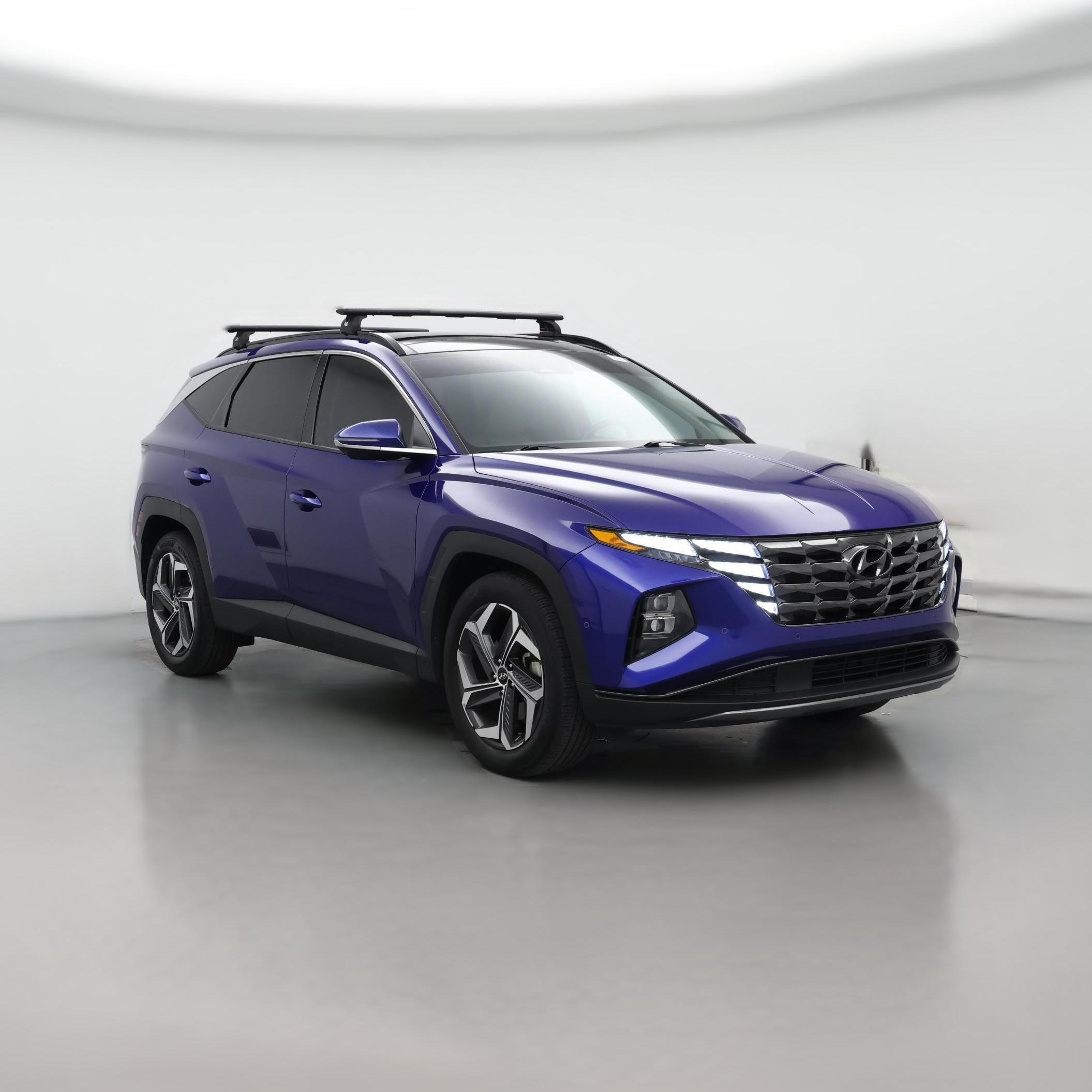 Thumbnail: 2023 Hyundai Tucson - 1