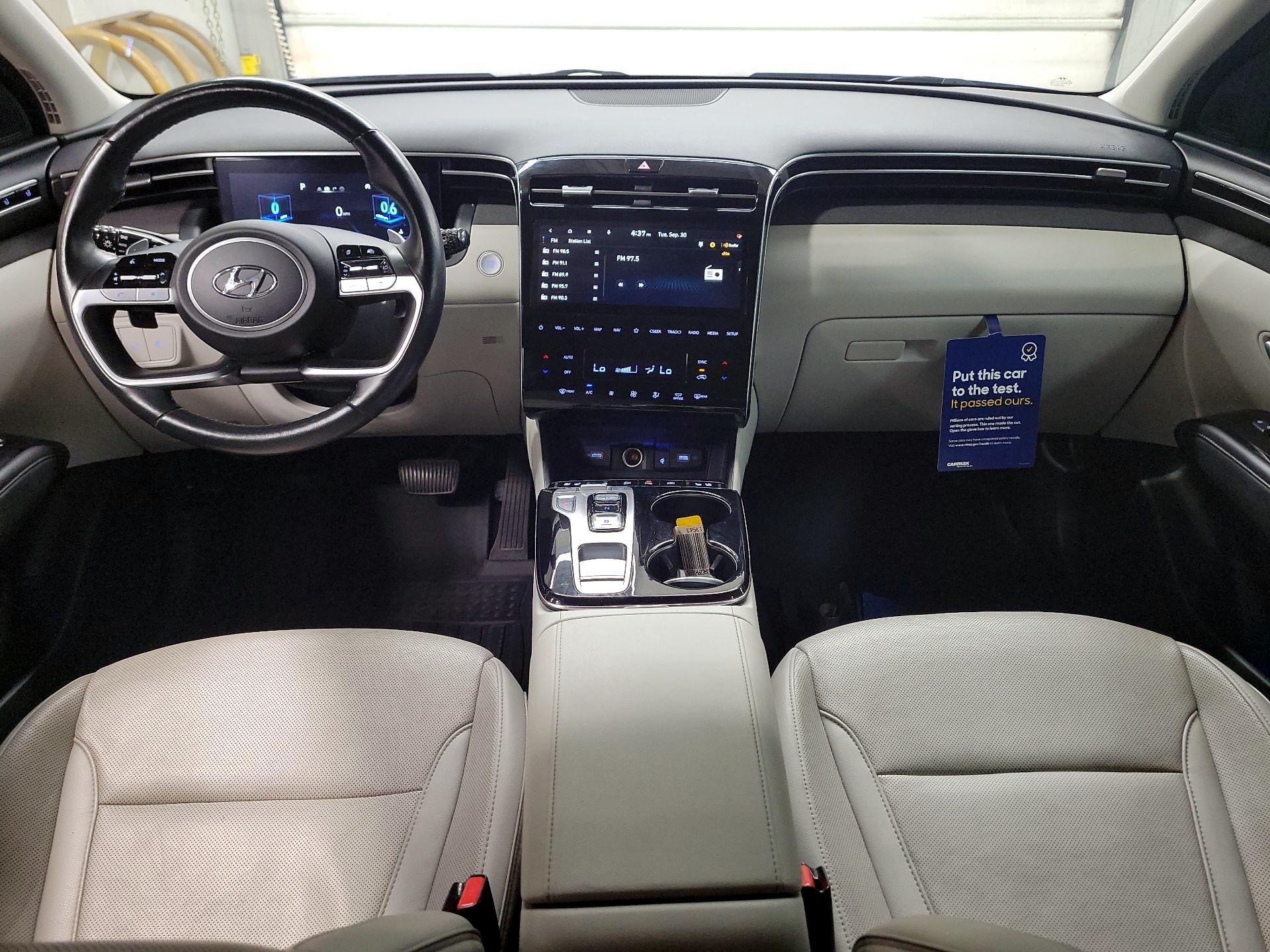 Thumbnail: 2023 Hyundai Tucson - 9