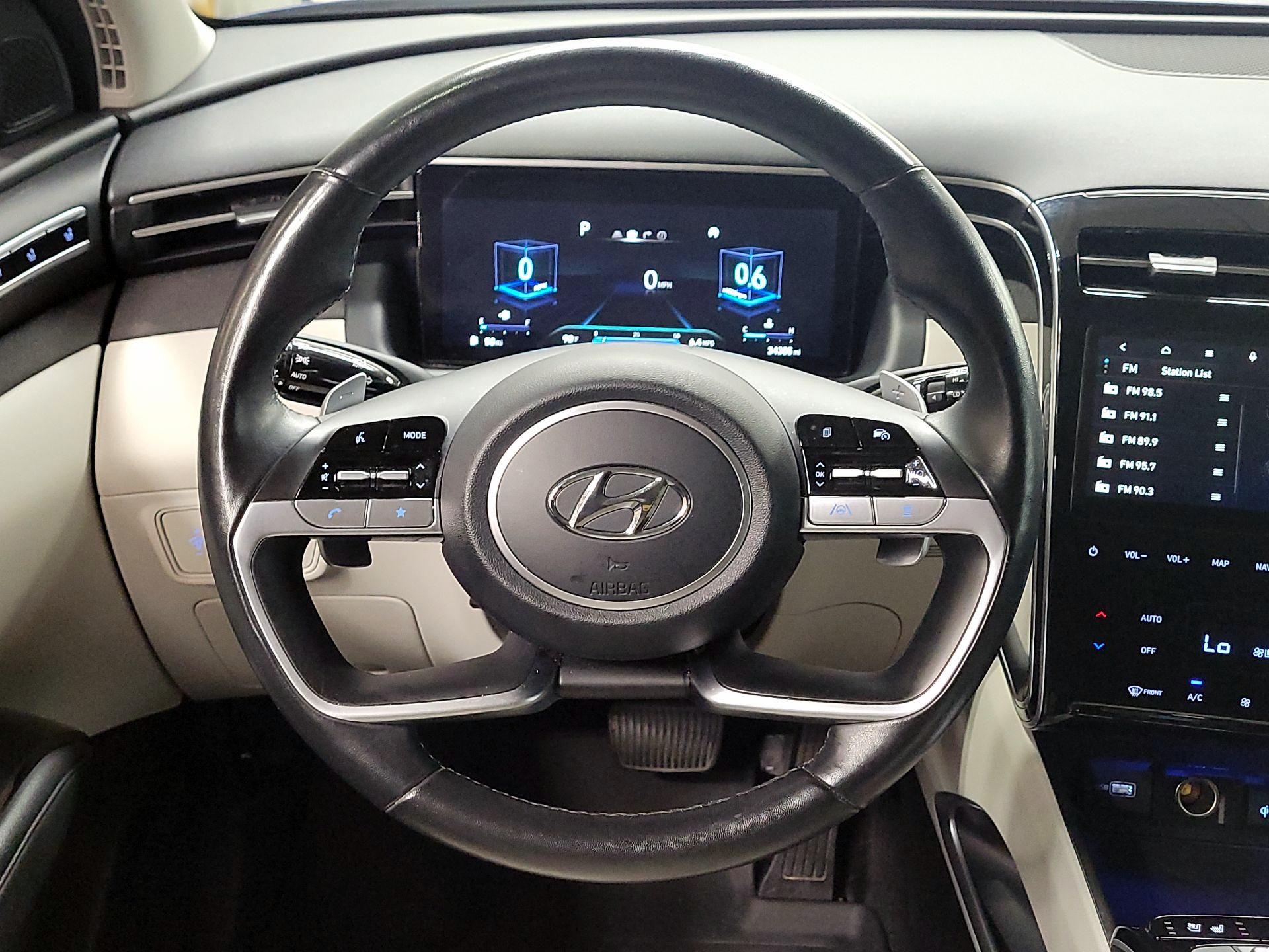 Thumbnail: 2023 Hyundai Tucson - 10