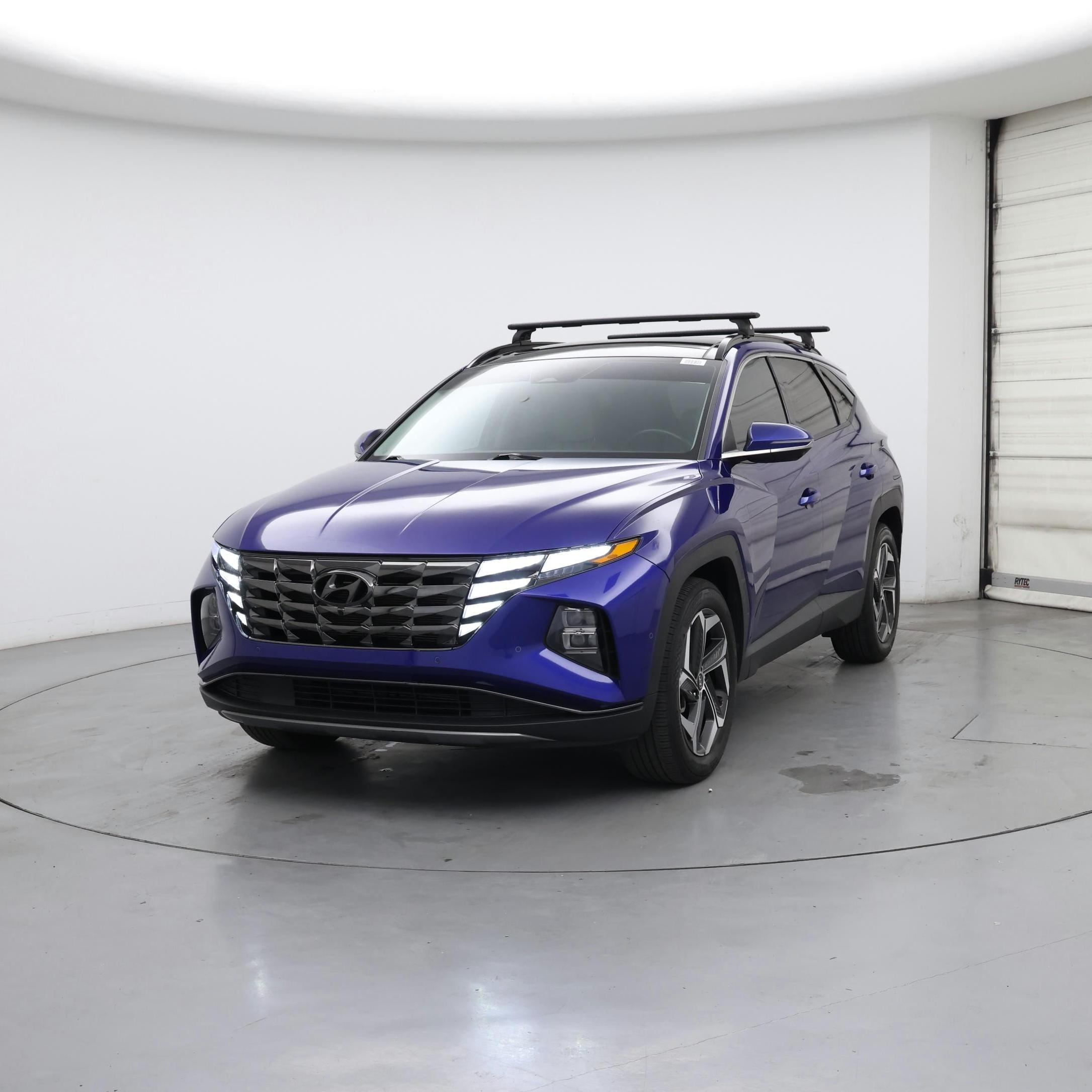 Thumbnail: 2023 Hyundai Tucson - 4