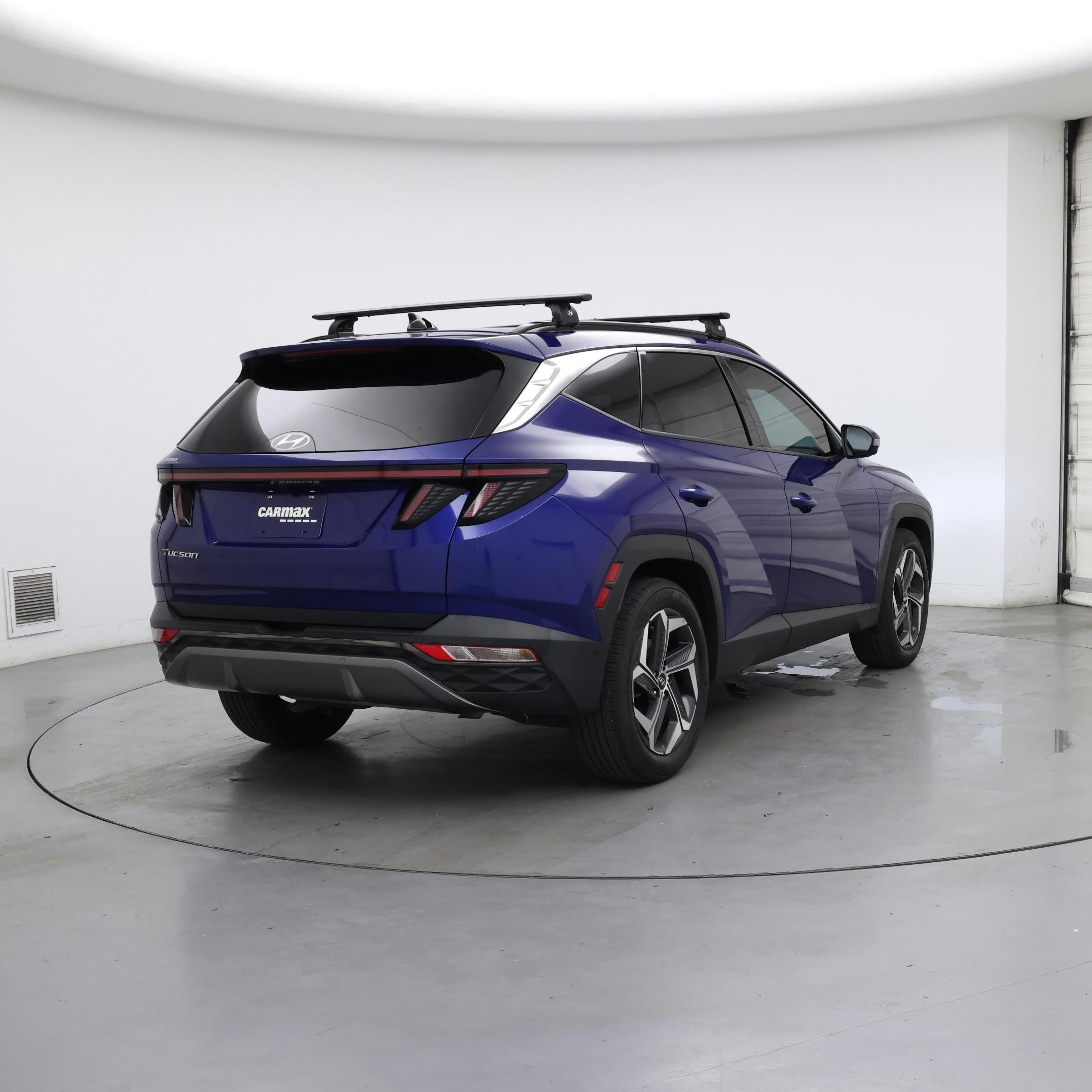 Thumbnail: 2023 Hyundai Tucson - 8