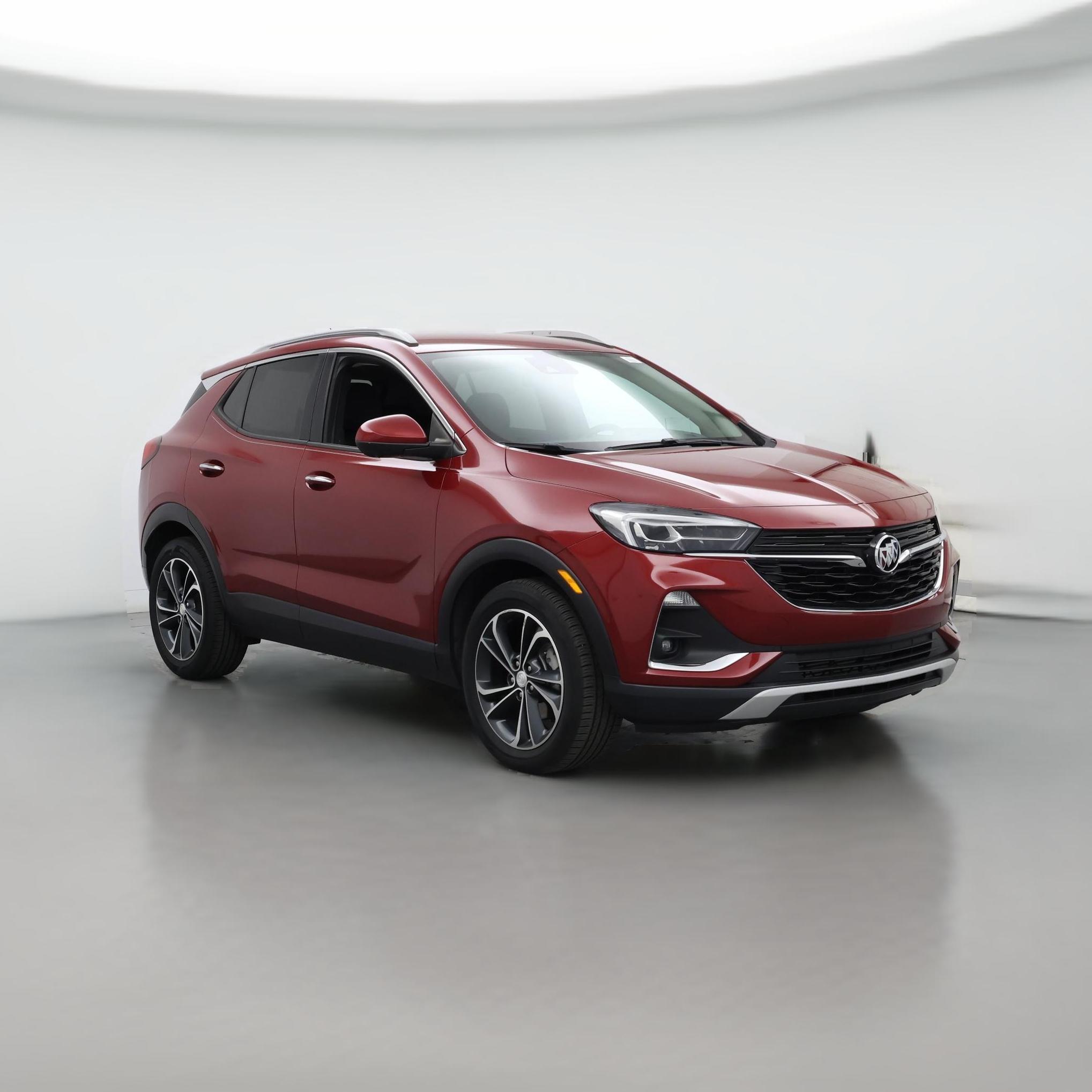 Thumbnail: 2020 Buick Encore GX - 1