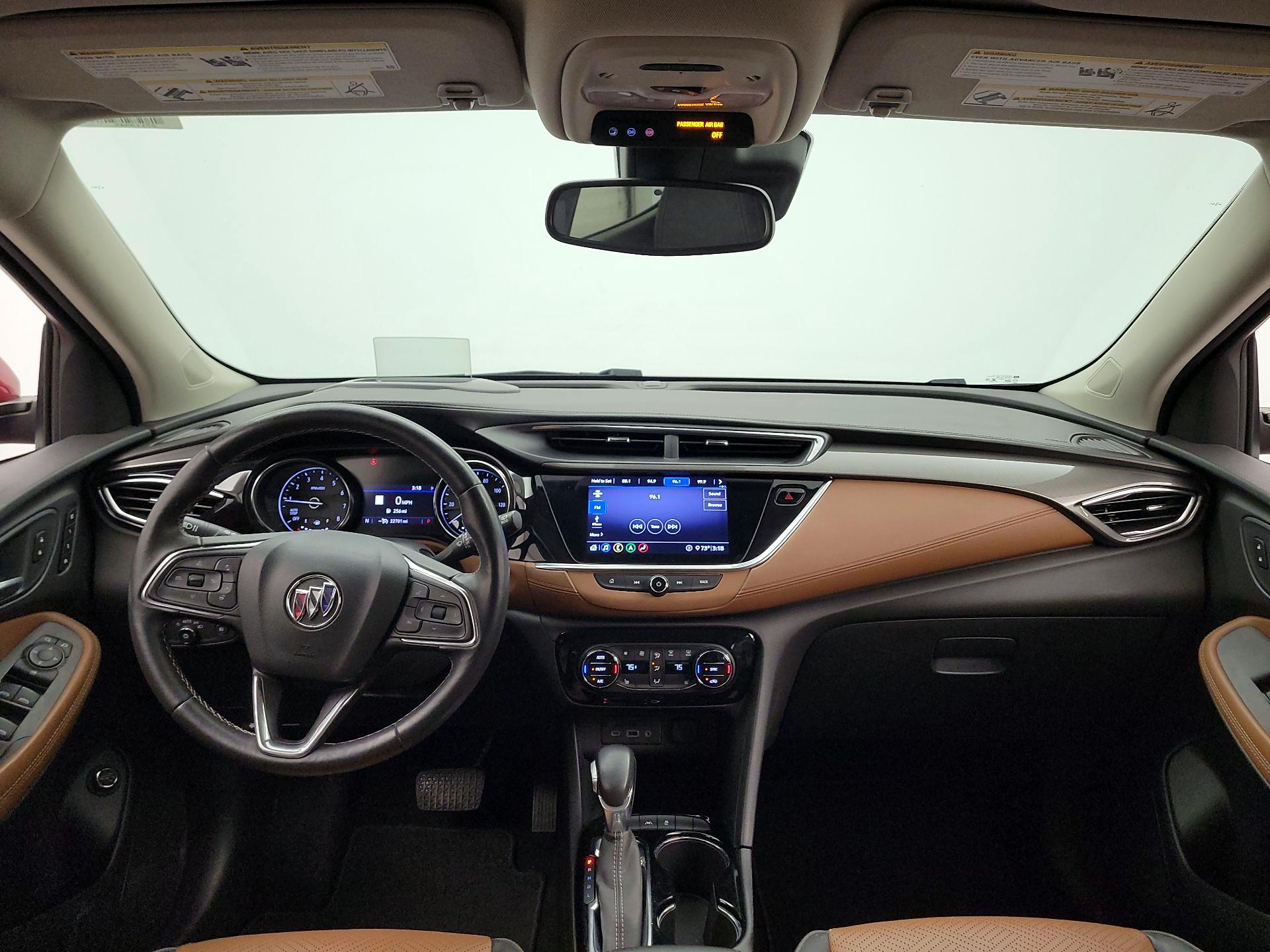 Thumbnail: 2020 Buick Encore GX - 9