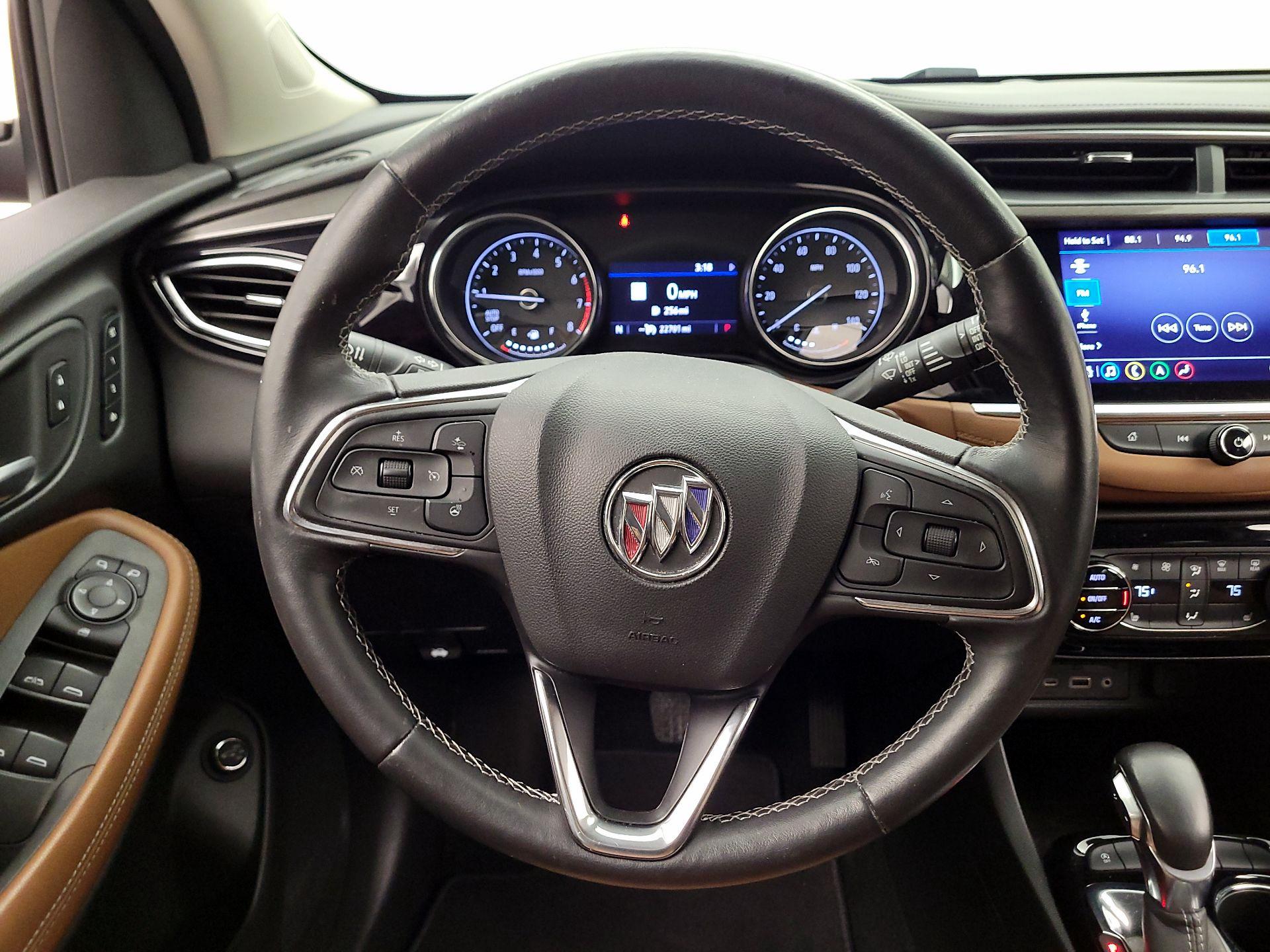 Thumbnail: 2020 Buick Encore GX - 10