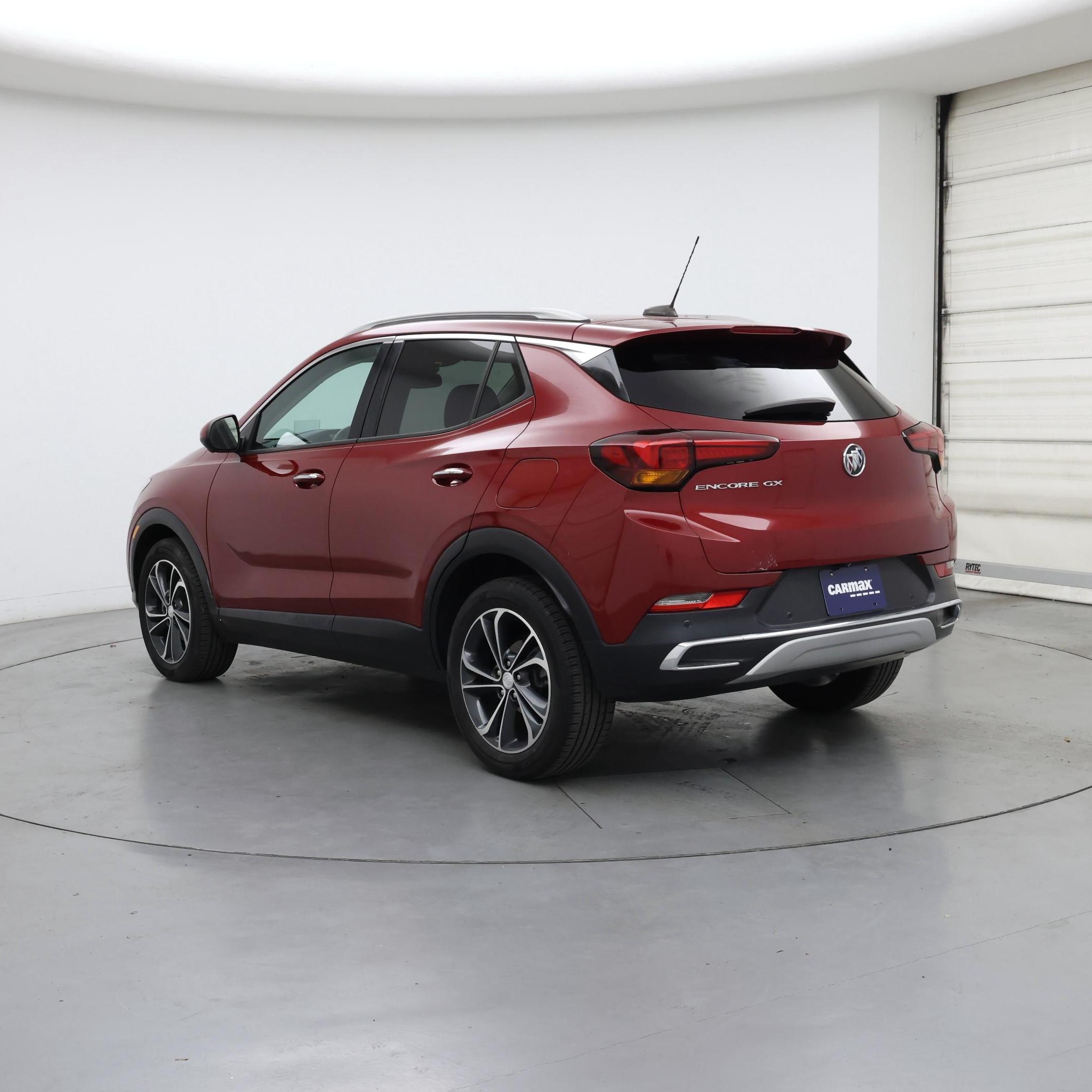 Thumbnail: 2020 Buick Encore GX - 2
