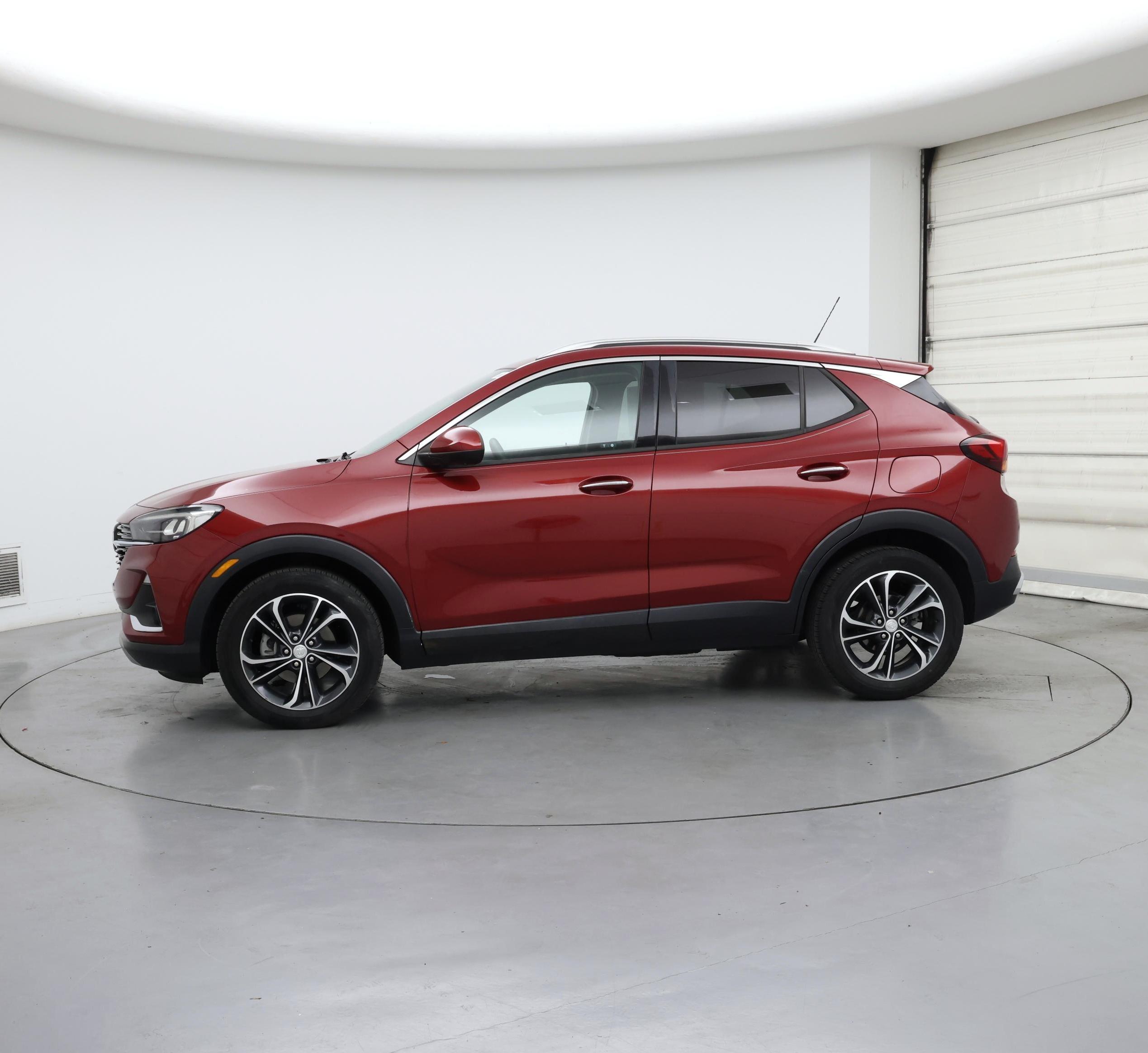 Thumbnail: 2020 Buick Encore GX - 3