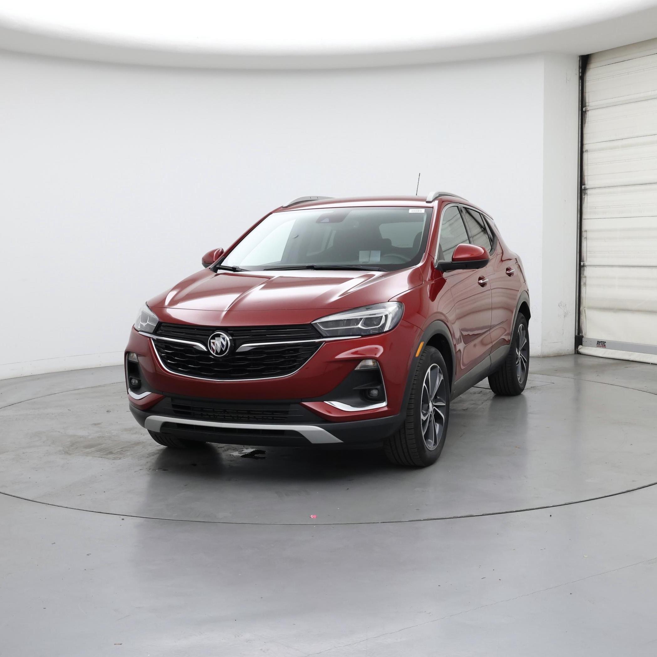 Thumbnail: 2020 Buick Encore GX - 4