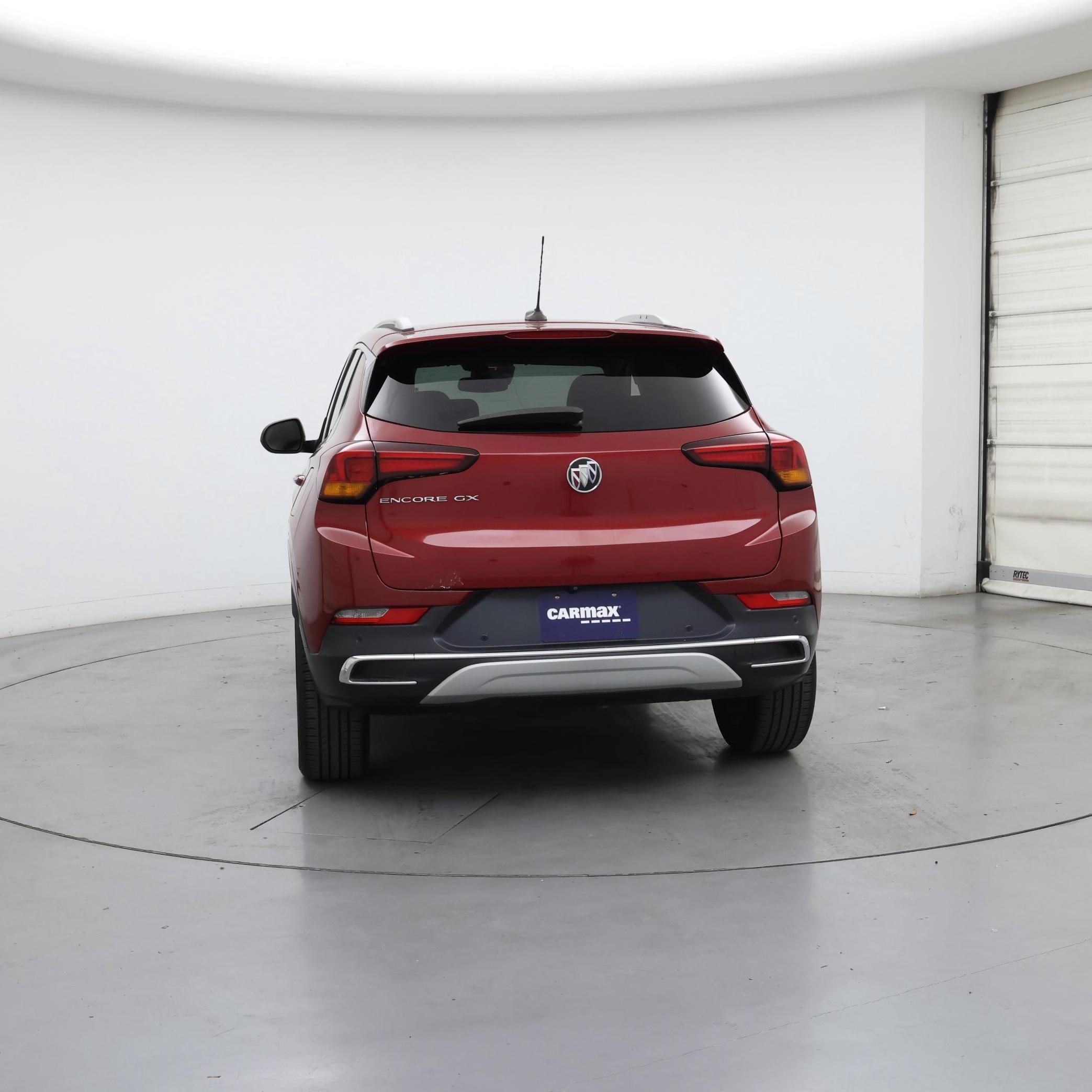 Thumbnail: 2020 Buick Encore GX - 6