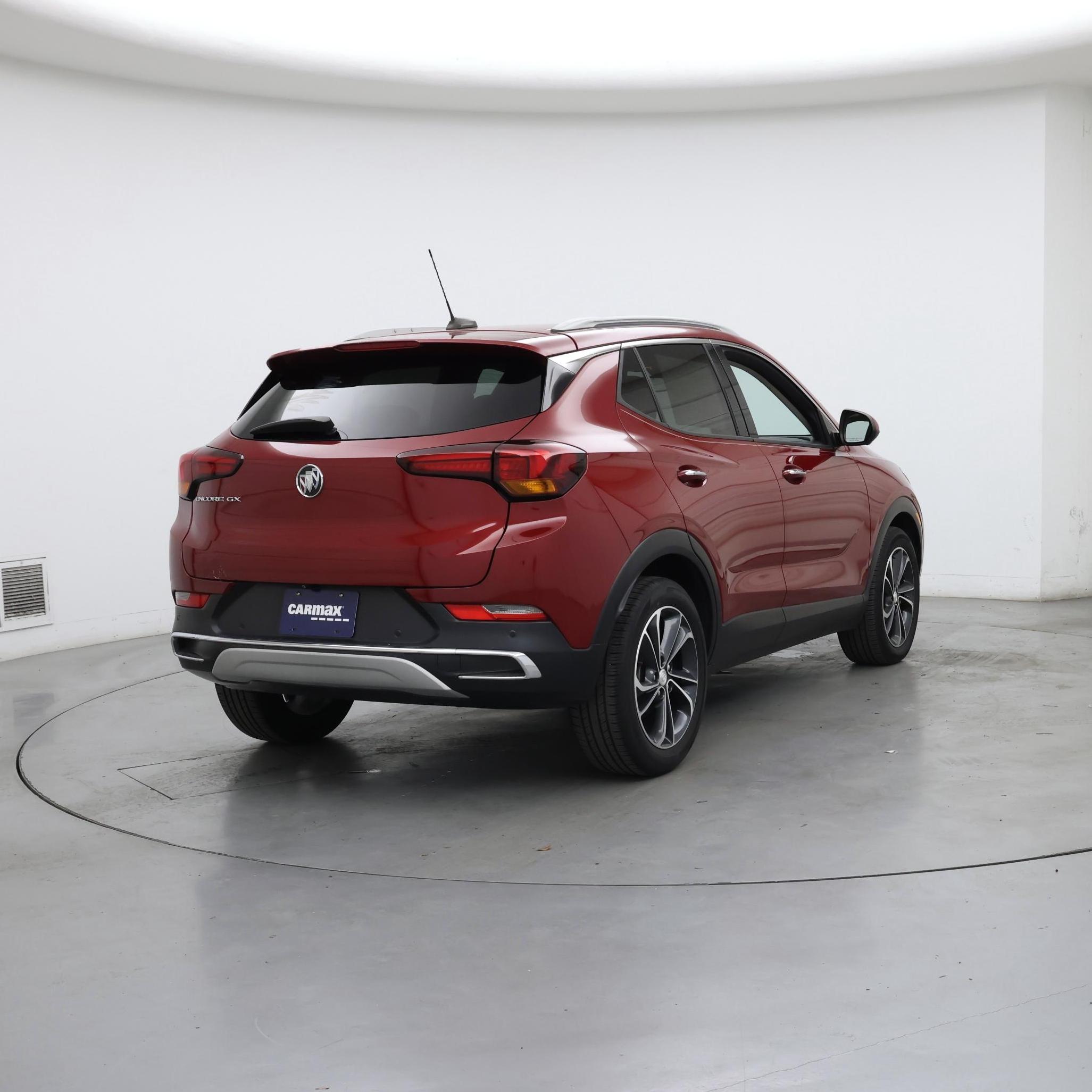 Thumbnail: 2020 Buick Encore GX - 8