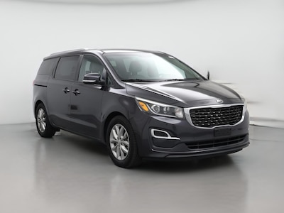 2021 Kia Sedona EX