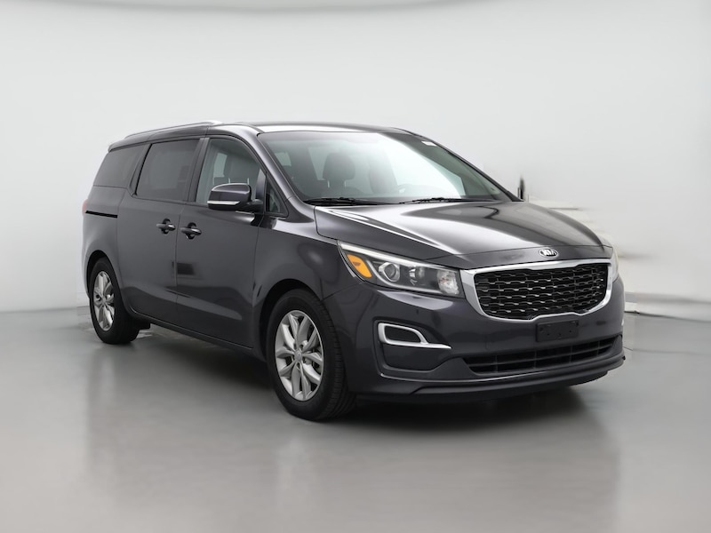 2021 Kia Sedona EX -
                  Denton, TX
