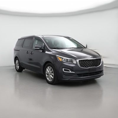 2021 Kia Sedona EX