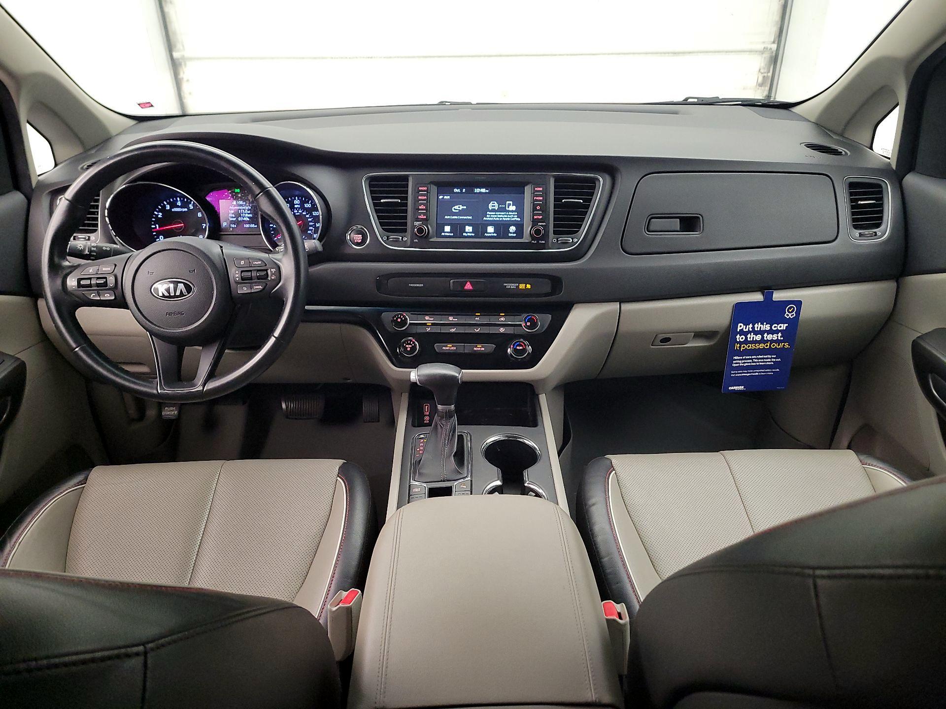 Thumbnail: 2021 Kia Sedona - 9