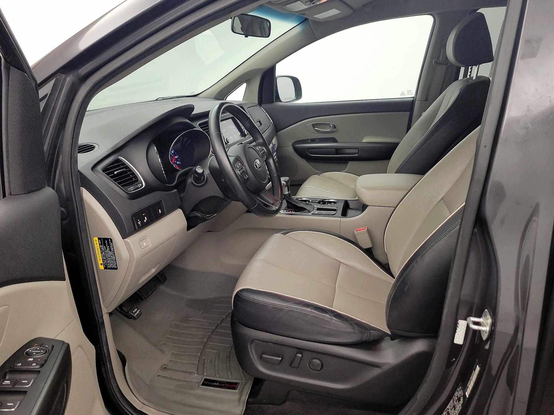 Thumbnail: 2021 Kia Sedona - 11