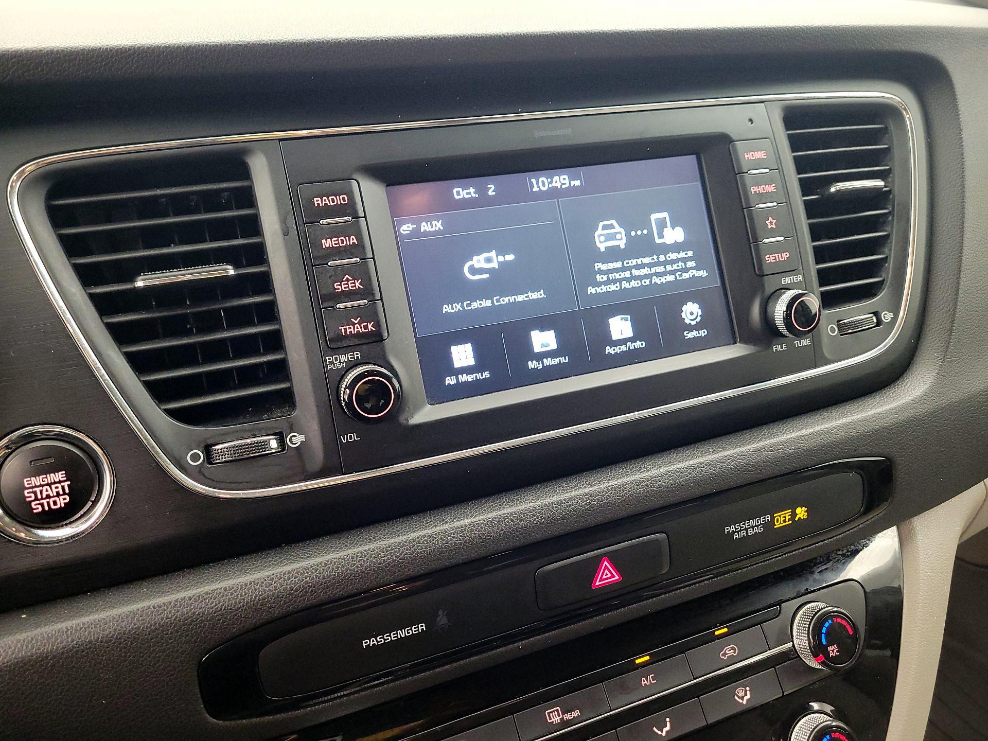 Thumbnail: 2021 Kia Sedona - 15