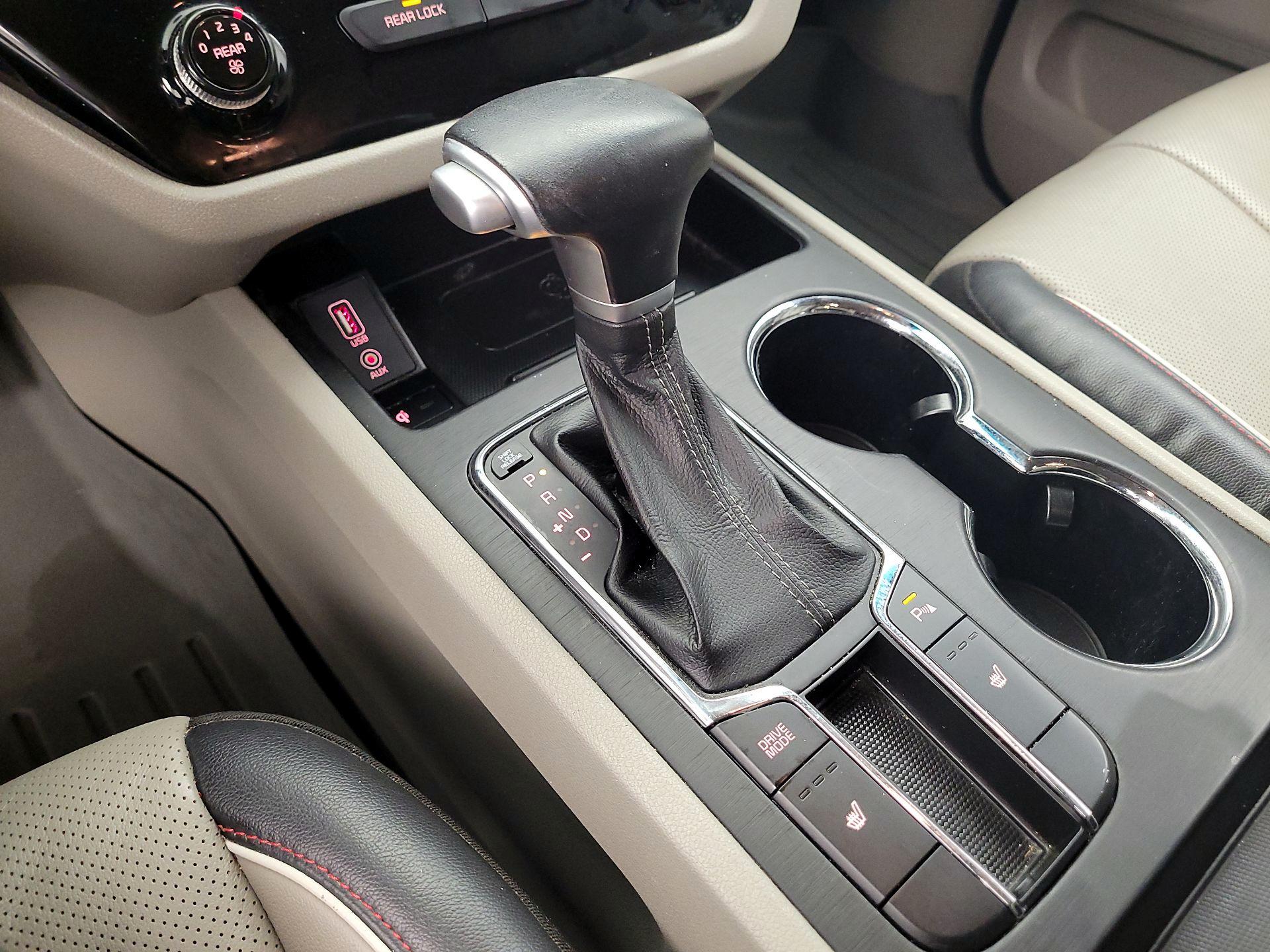 Thumbnail: 2021 Kia Sedona - 17